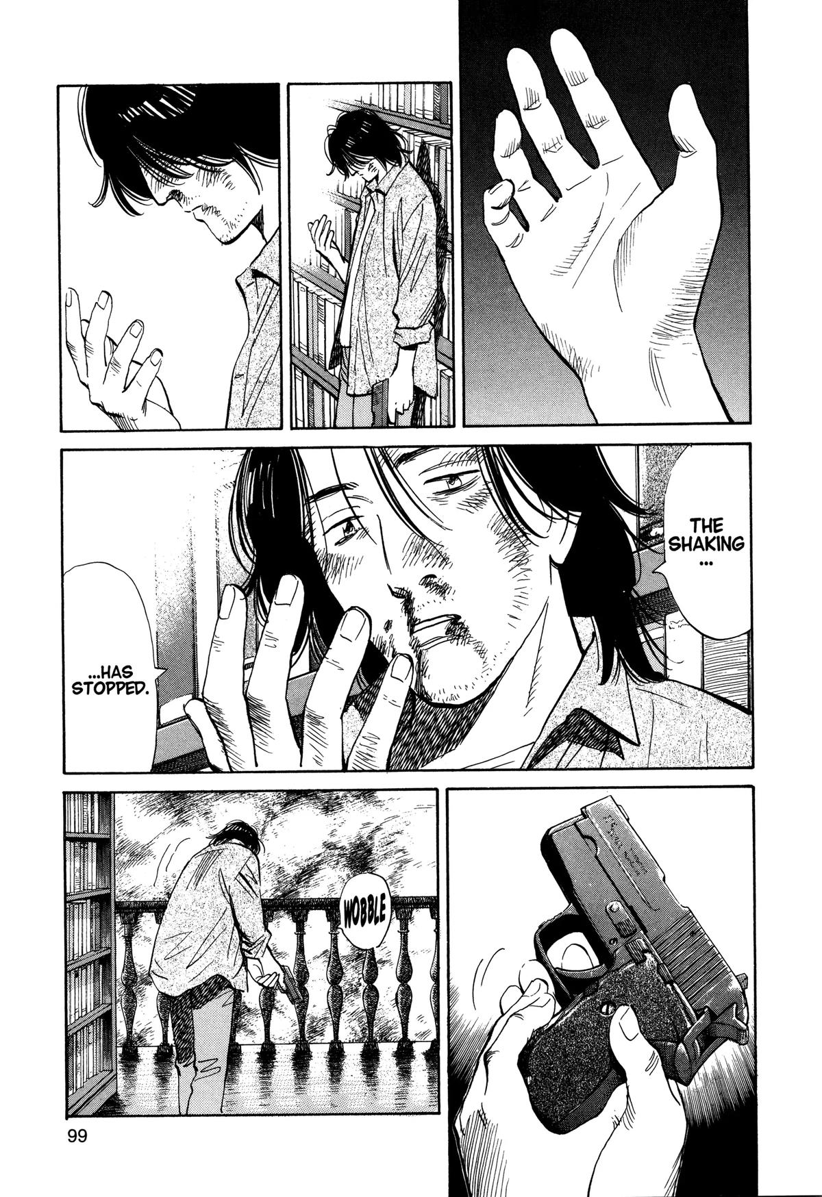 Read Monster Manga Online
