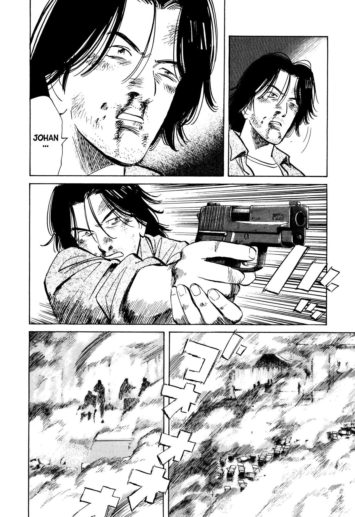 Read Monster Manga Online