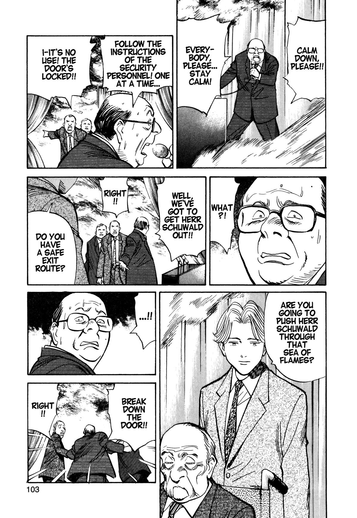 Read Monster Manga Online