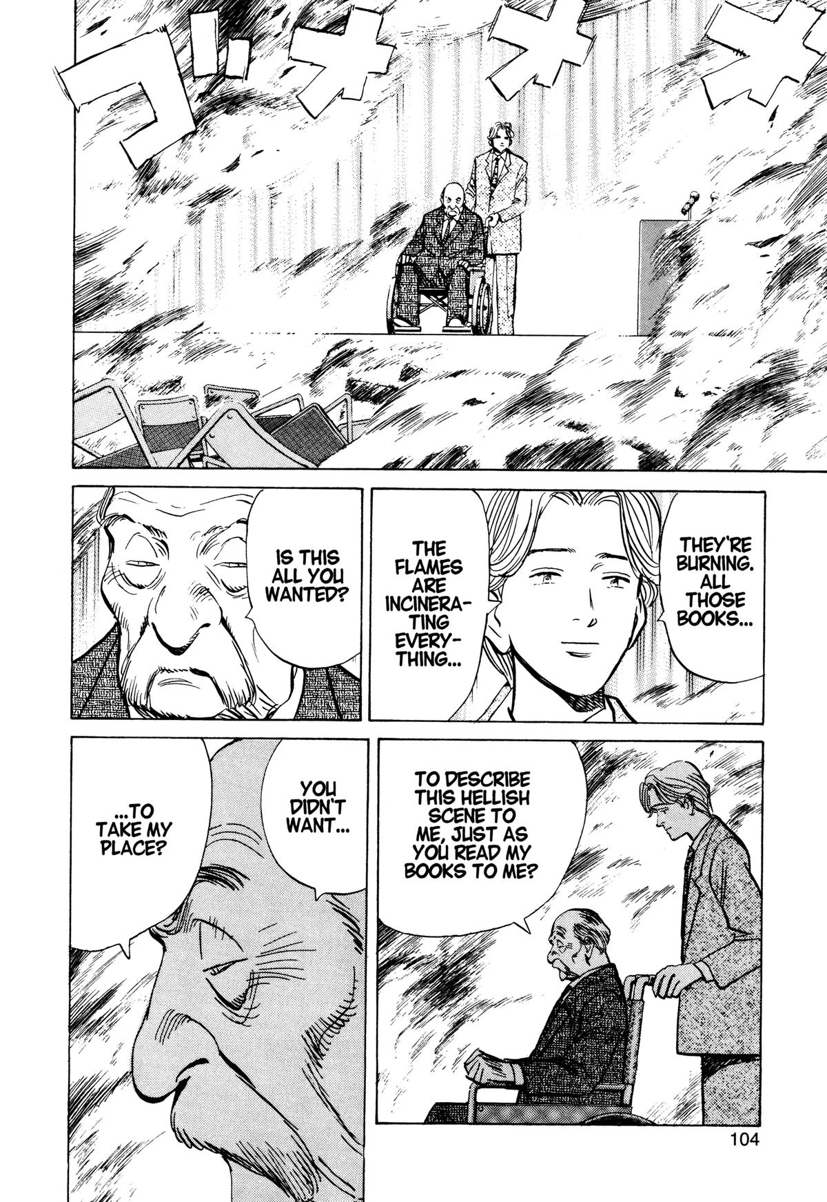 Read Monster Manga Online