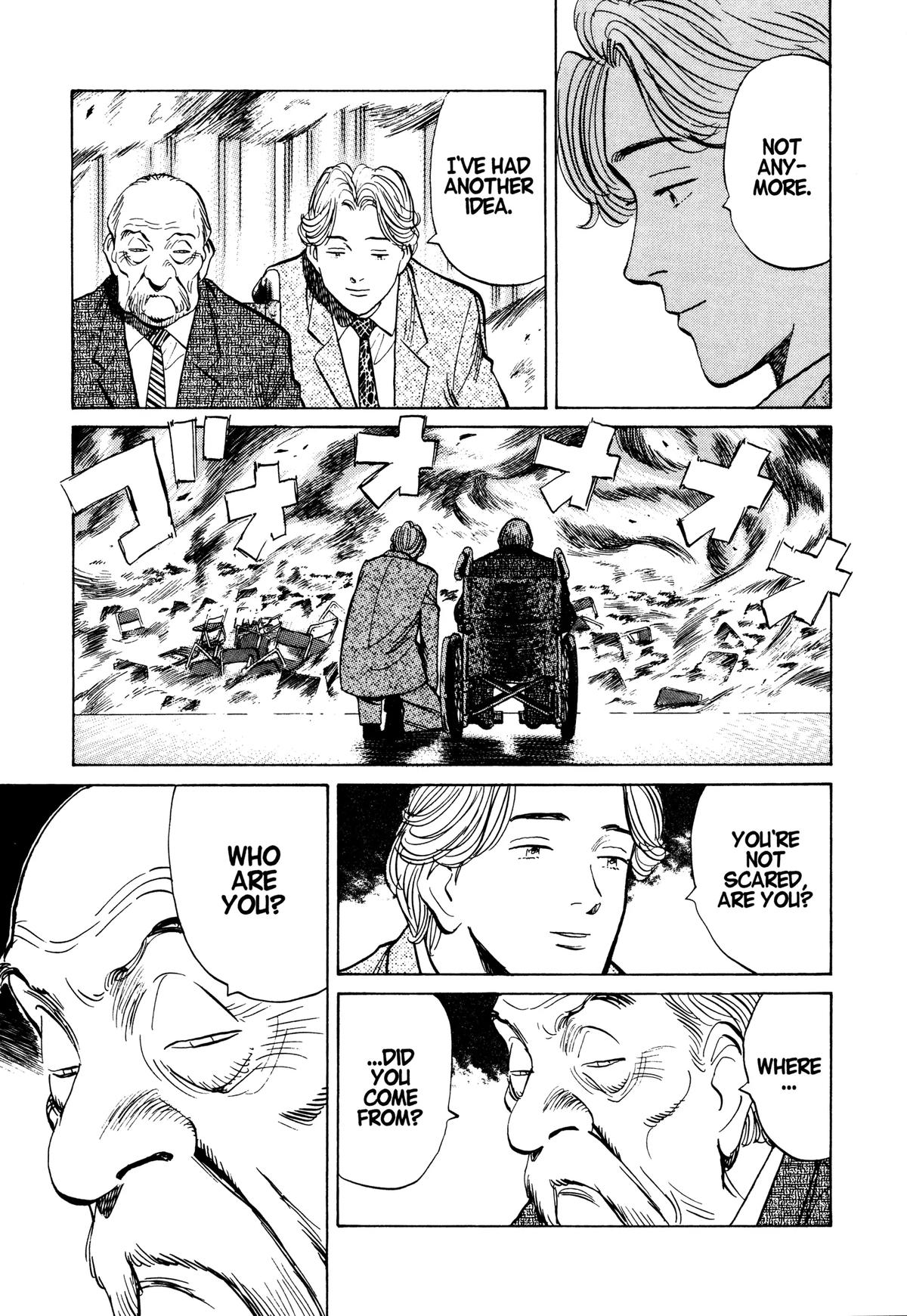 Read Monster Manga Online