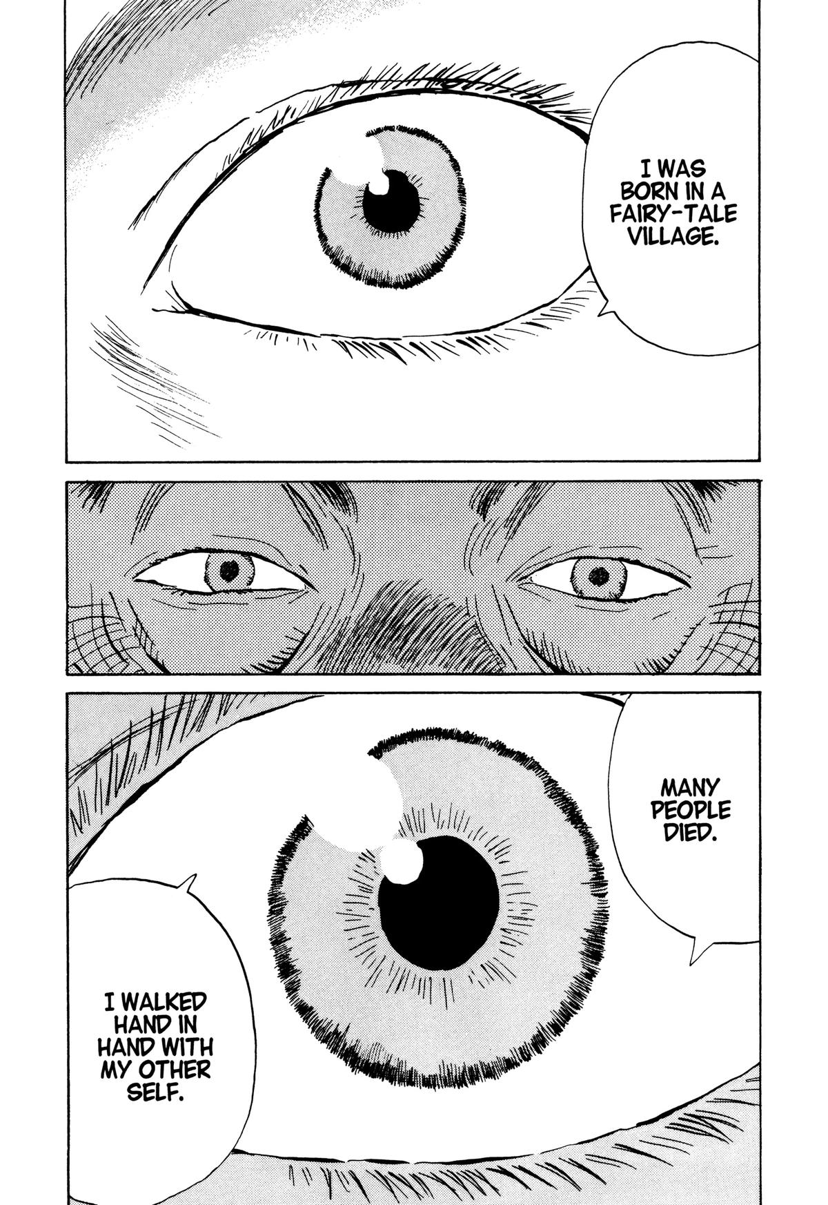Read Monster Manga Online