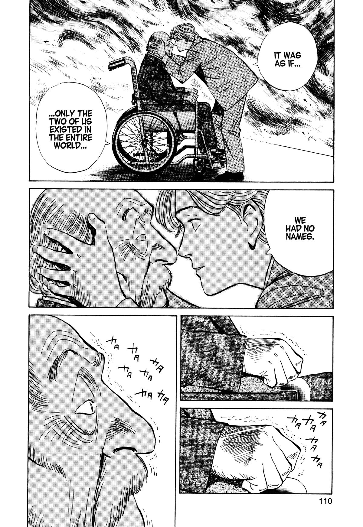 Read Monster Manga Online