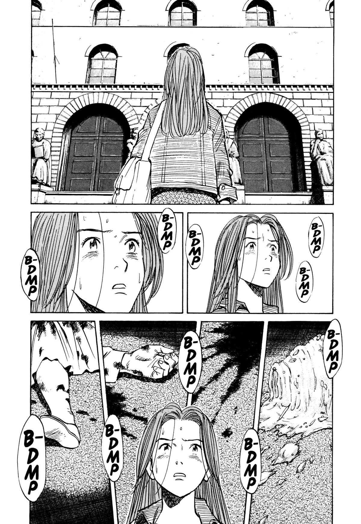 Read Monster Manga Online