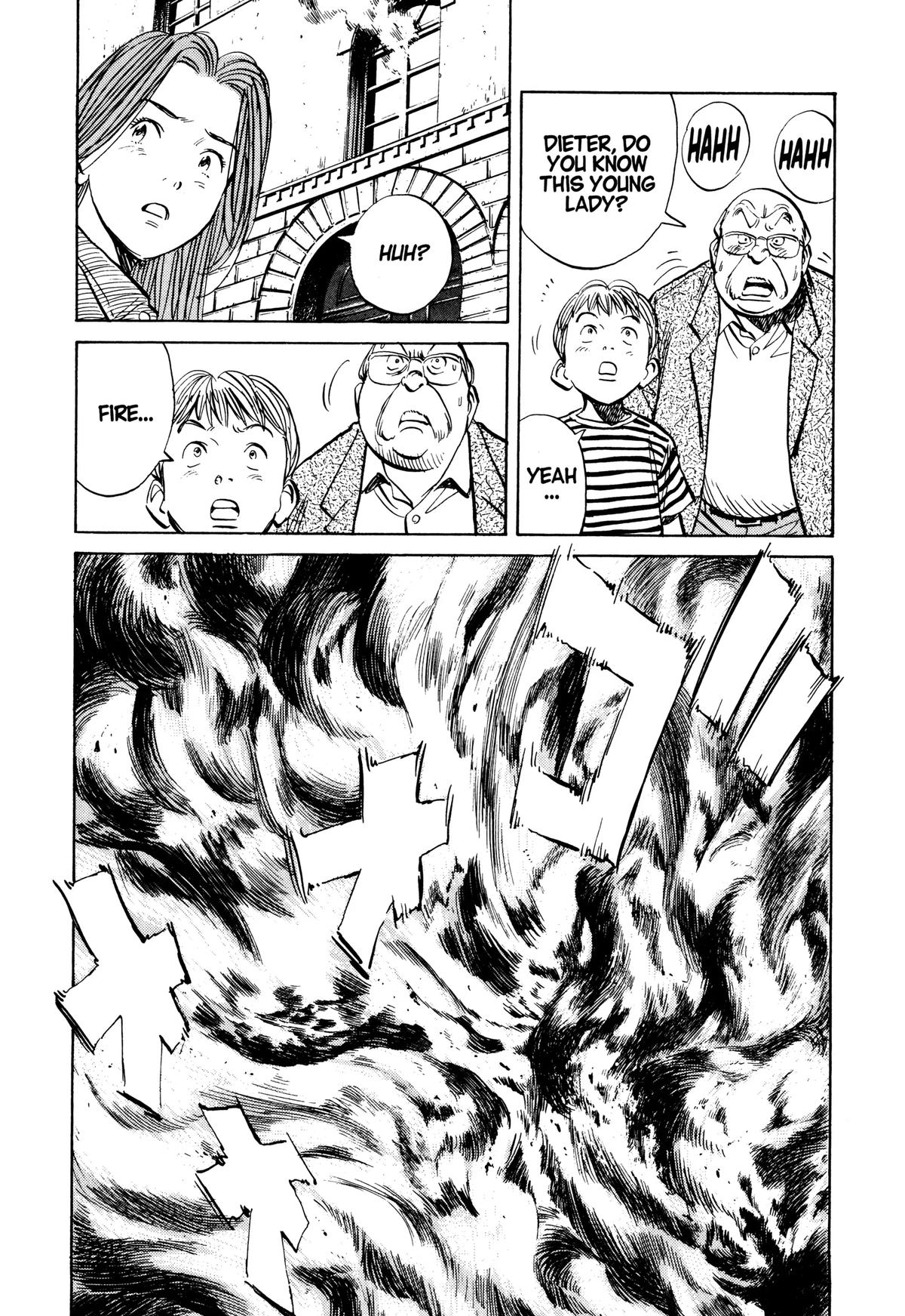 Read Monster Manga Online