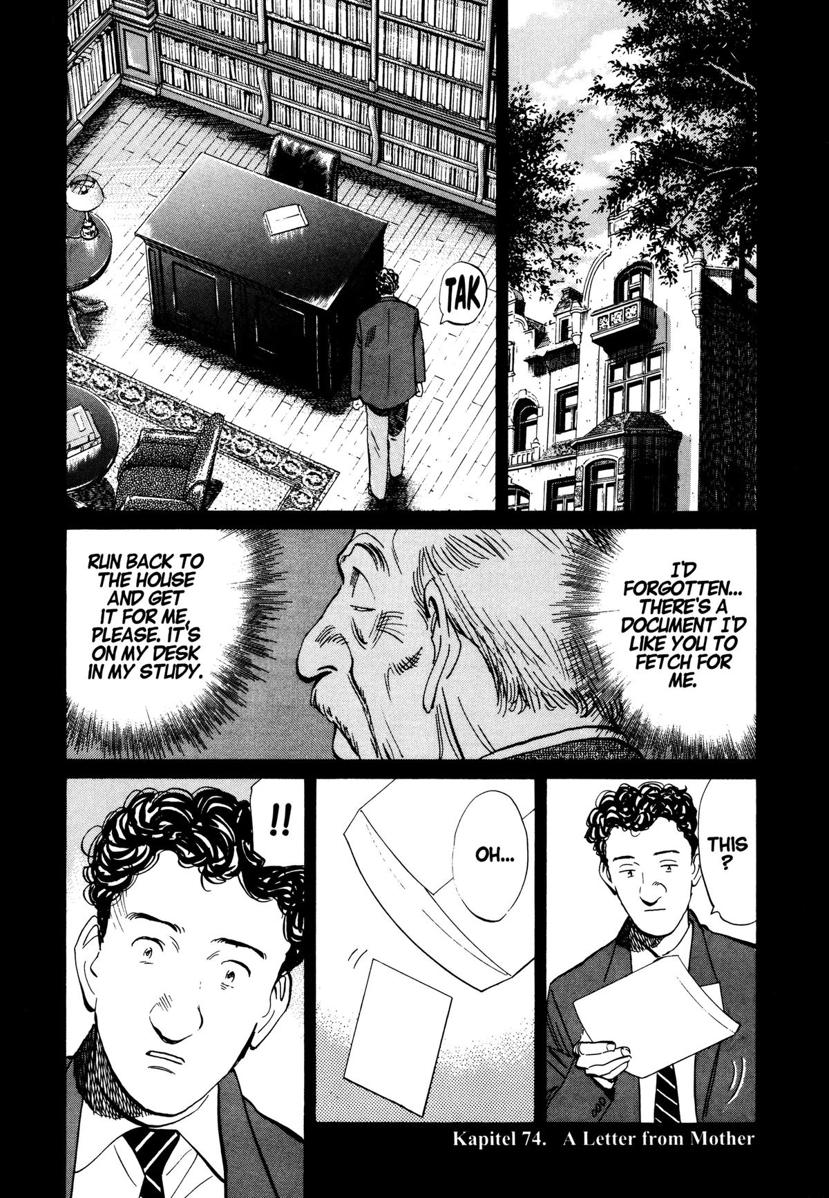 Read Monster Manga Online