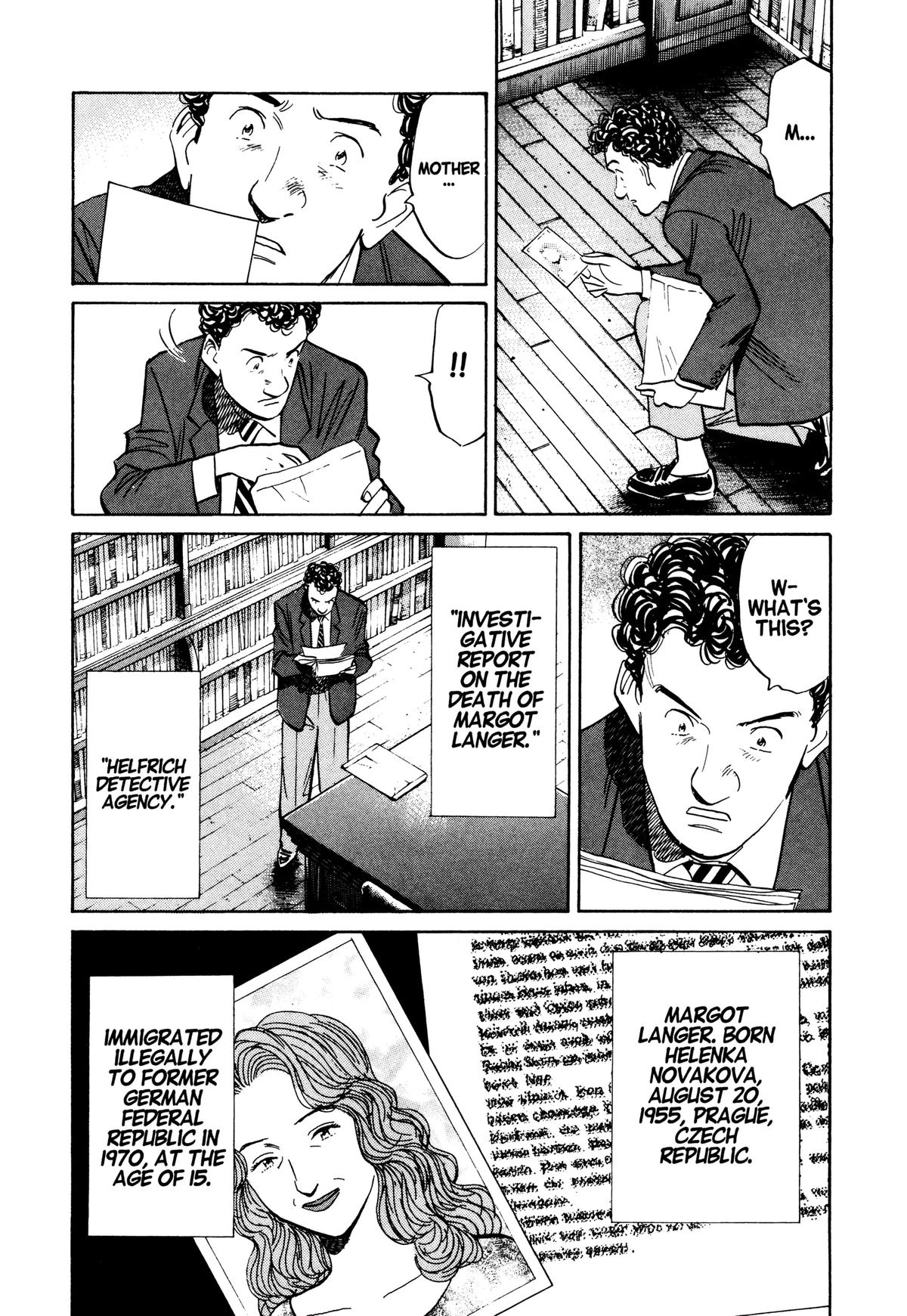 Read Monster Manga Online