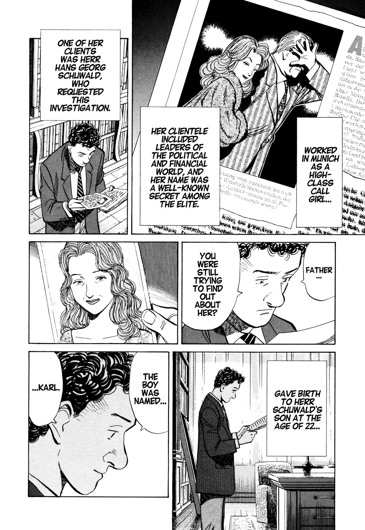 Read Monster Manga Online