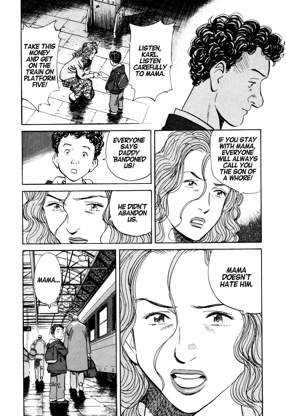 Read Monster Manga Online