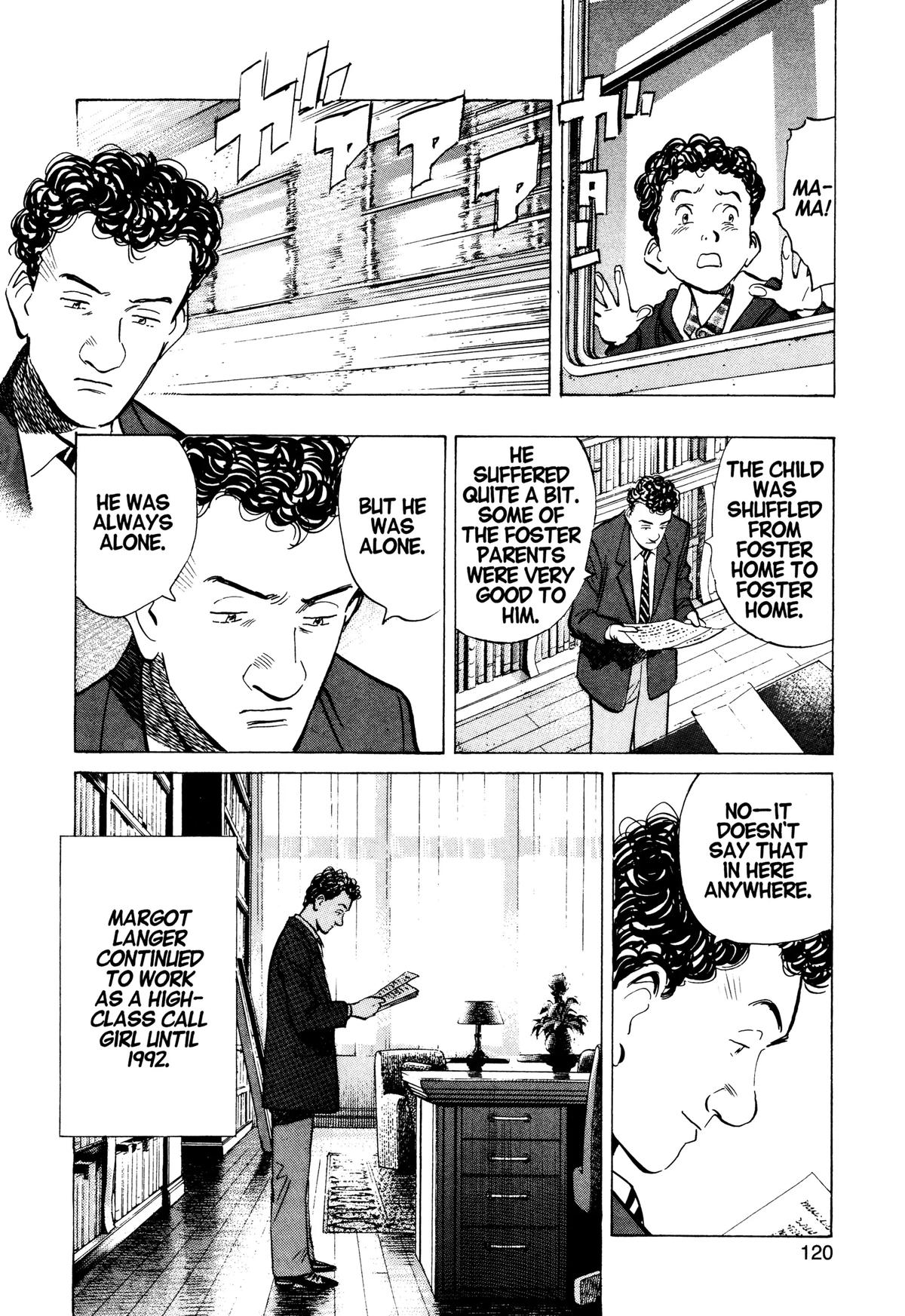 Read Monster Manga Online