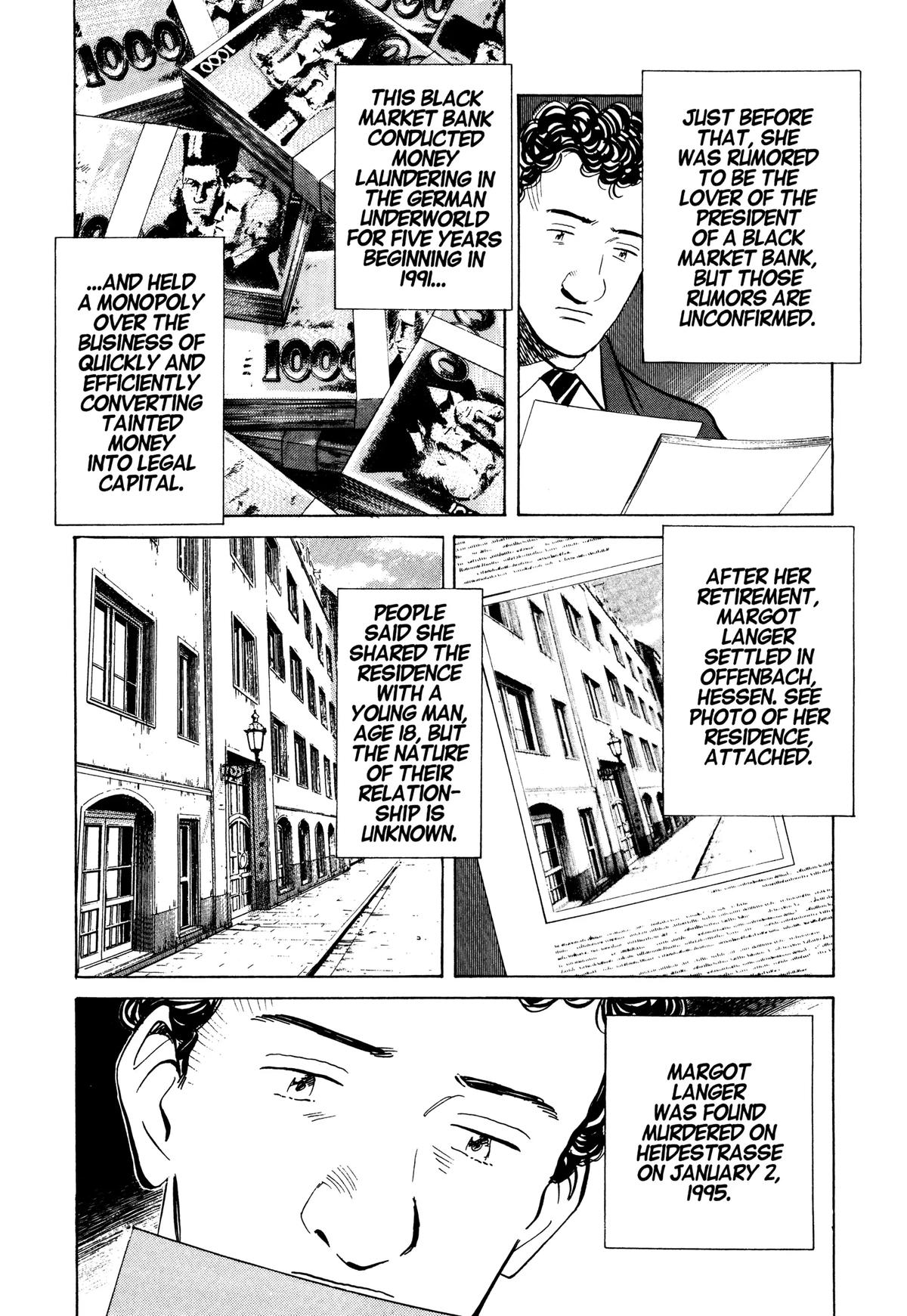 Read Monster Manga Online