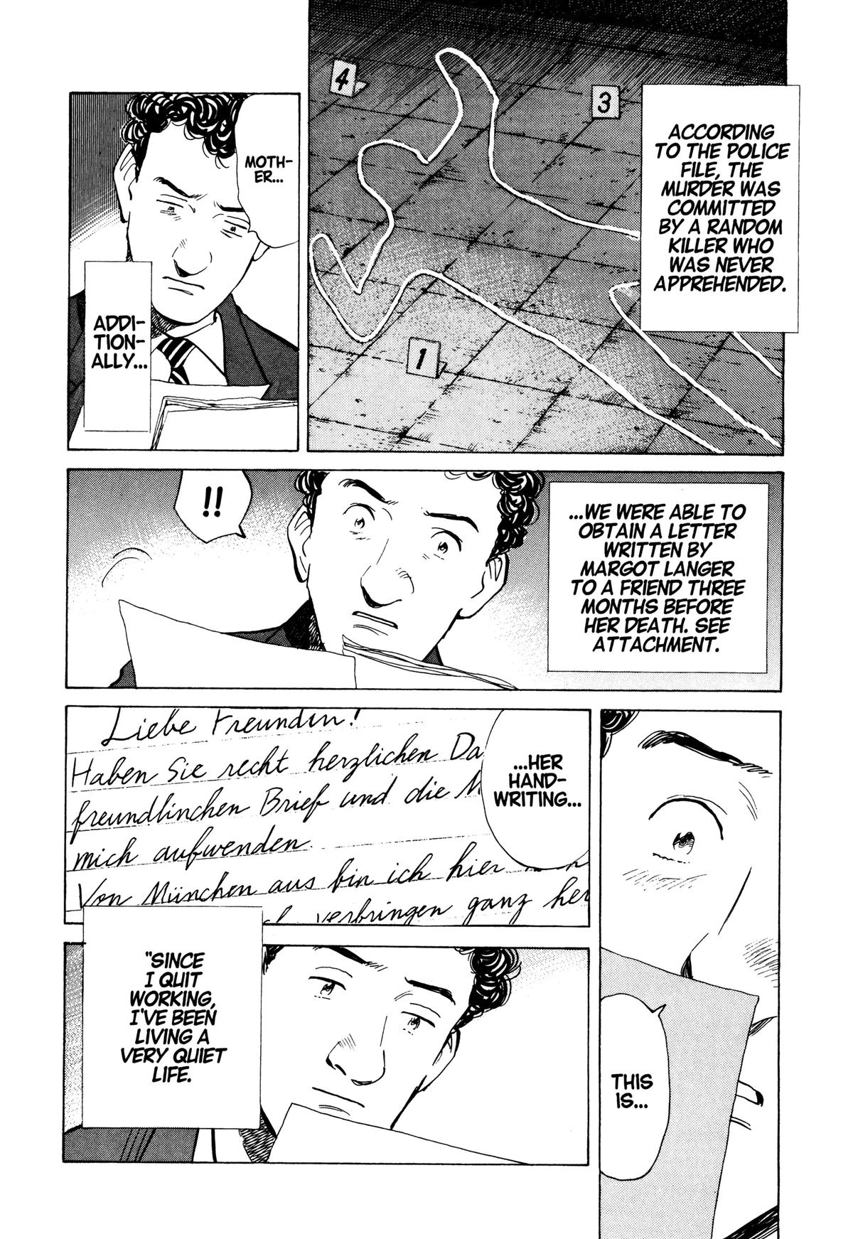 Read Monster Manga Online