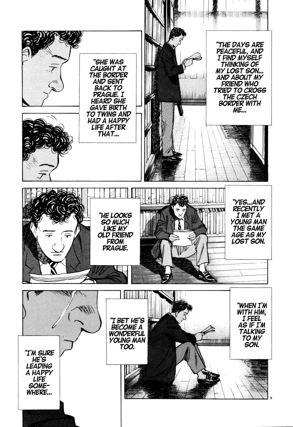 Read Monster Manga Online
