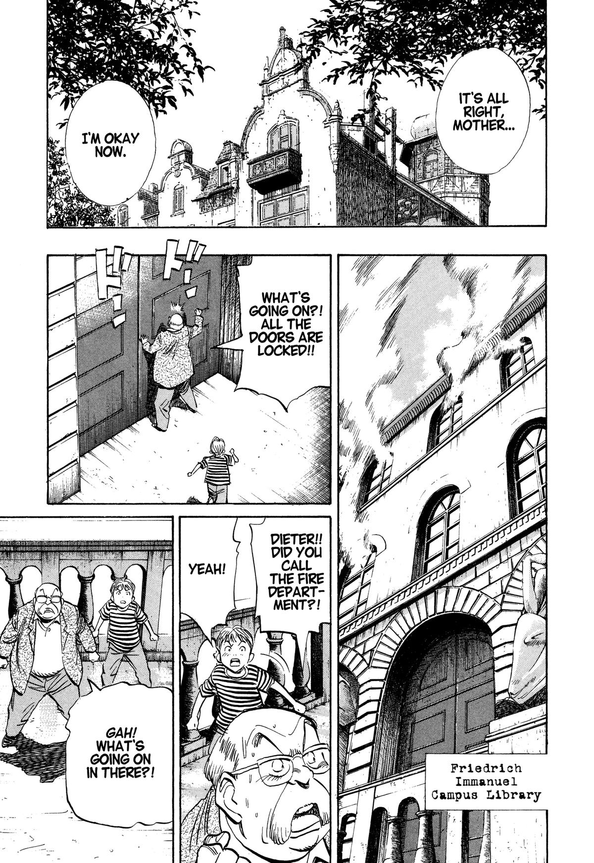 Read Monster Manga Online
