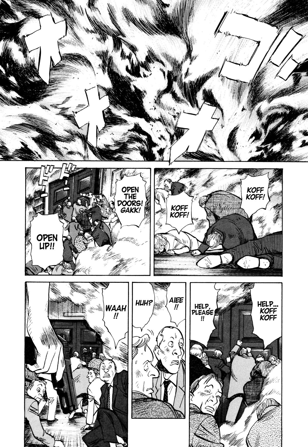 Read Monster Manga Online