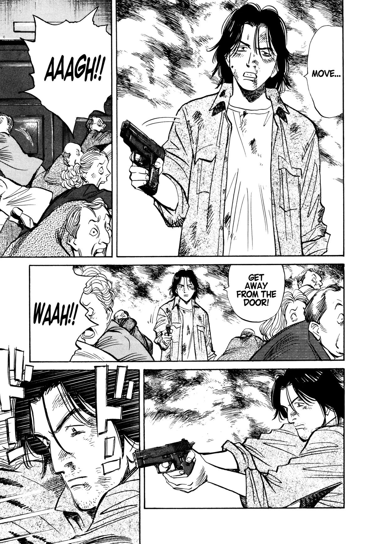 Read Monster Manga Online