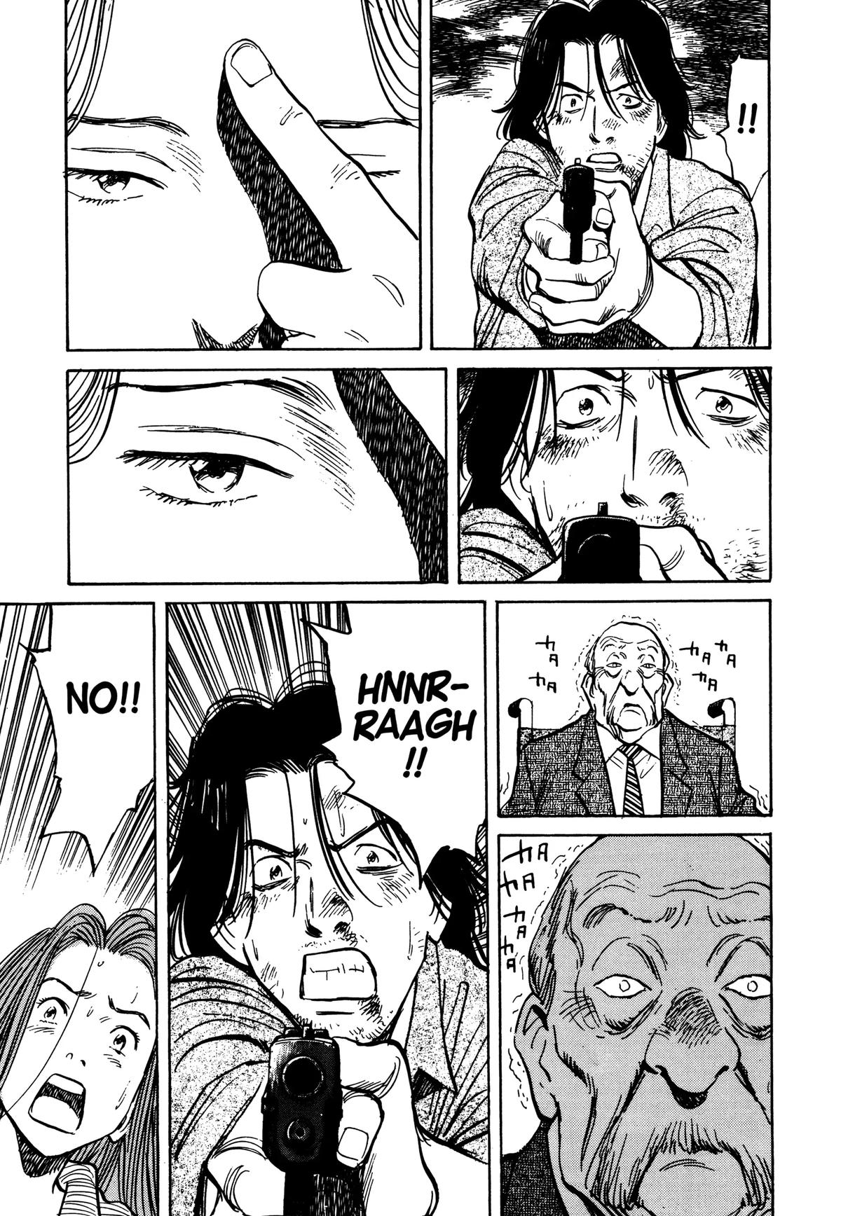 Read Monster Manga Online