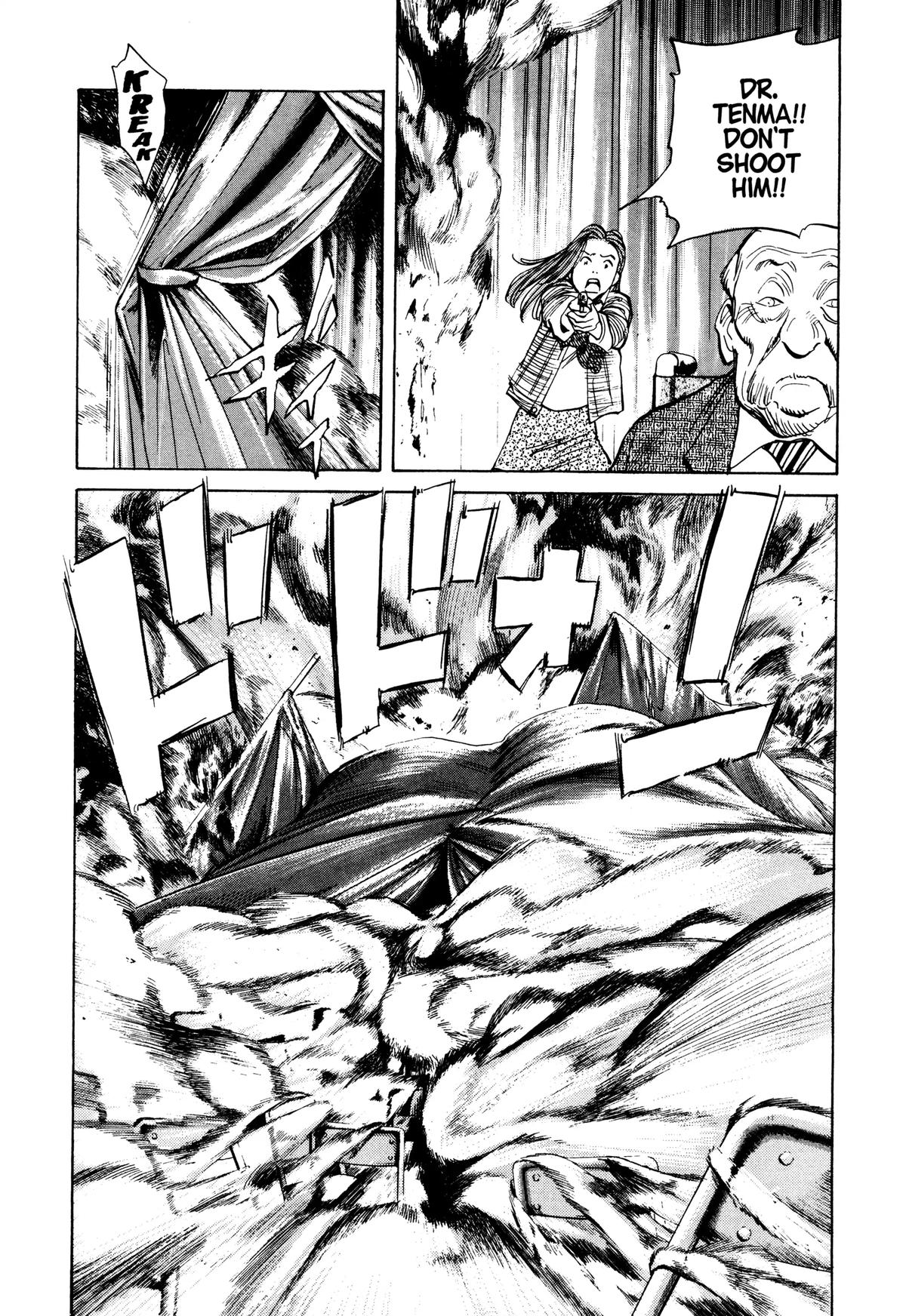 Read Monster Manga Online