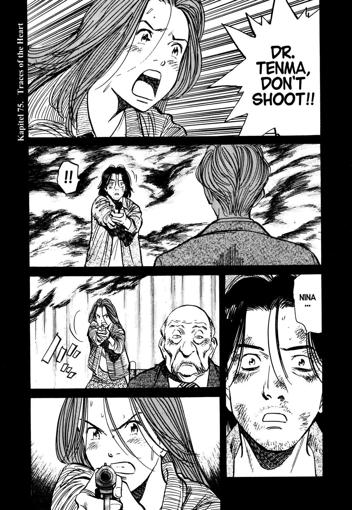 Read Monster Manga Online