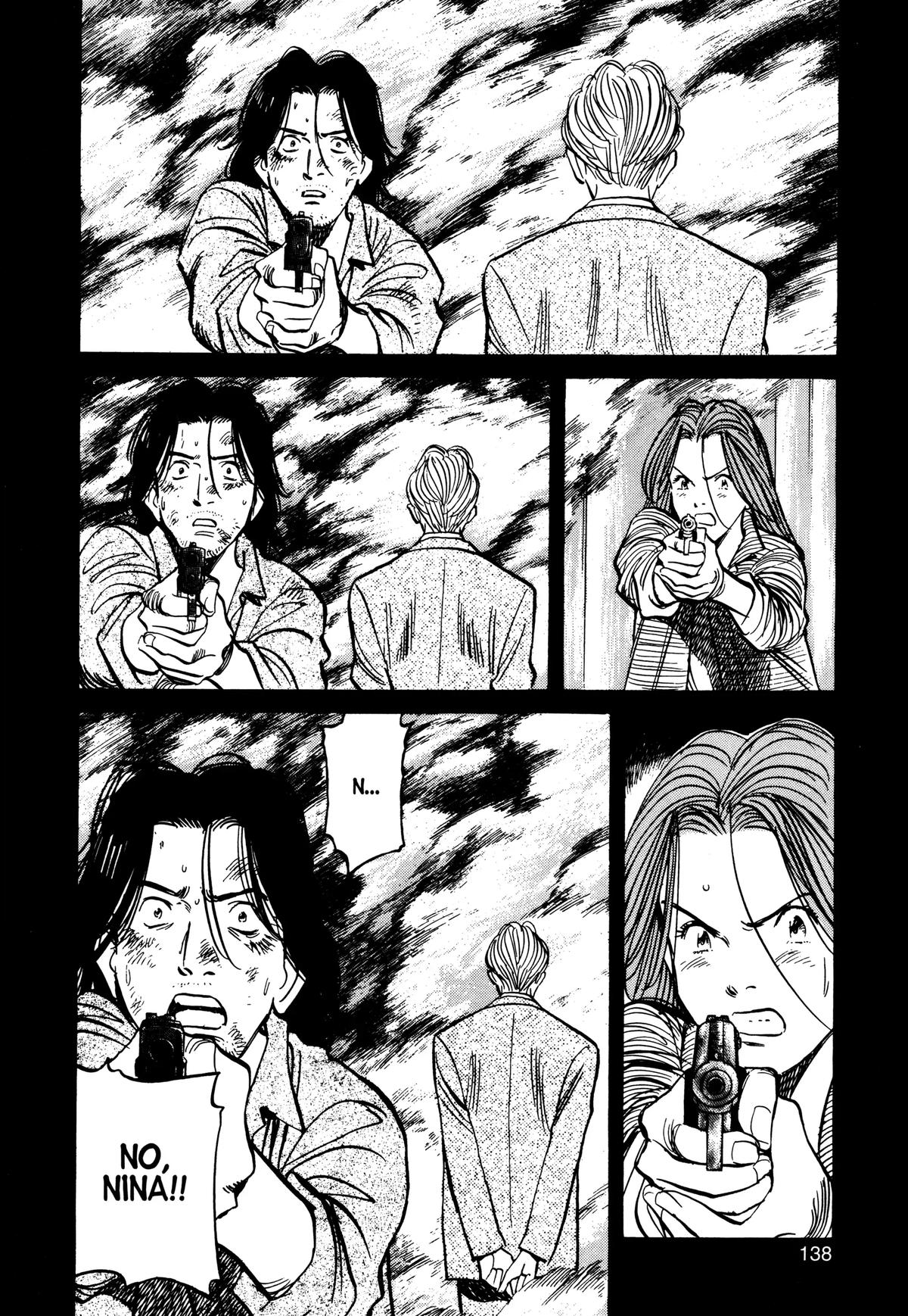 Read Monster Manga Online