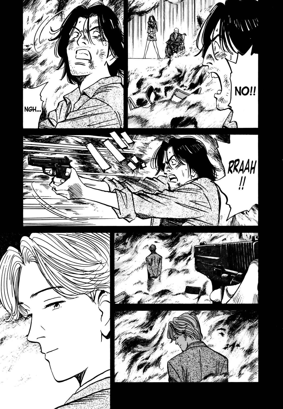 Read Monster Manga Online