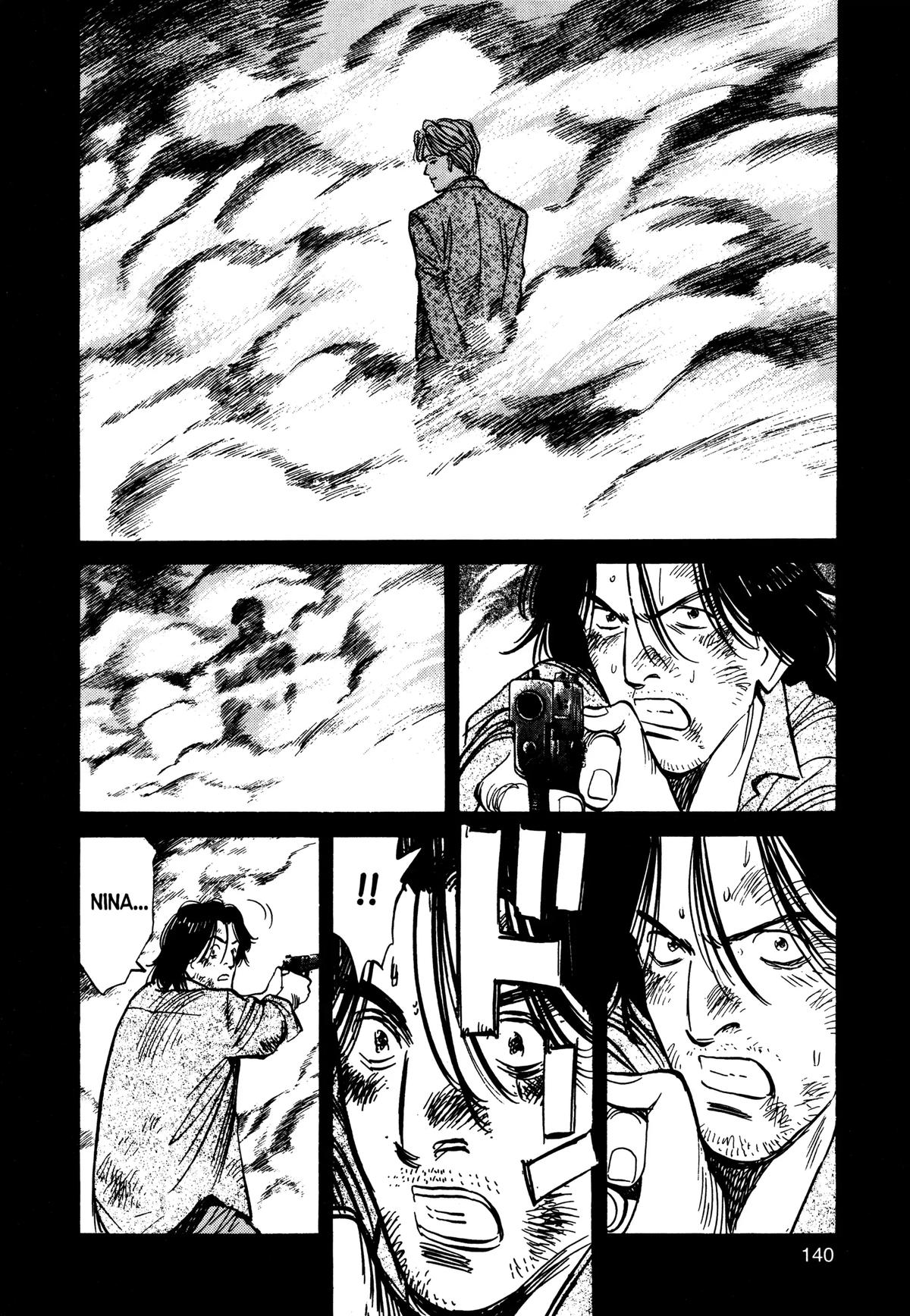 Read Monster Manga Online