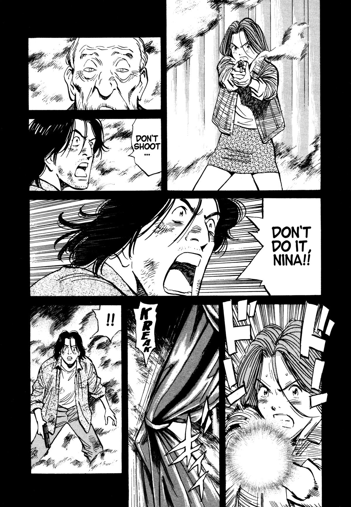 Read Monster Manga Online