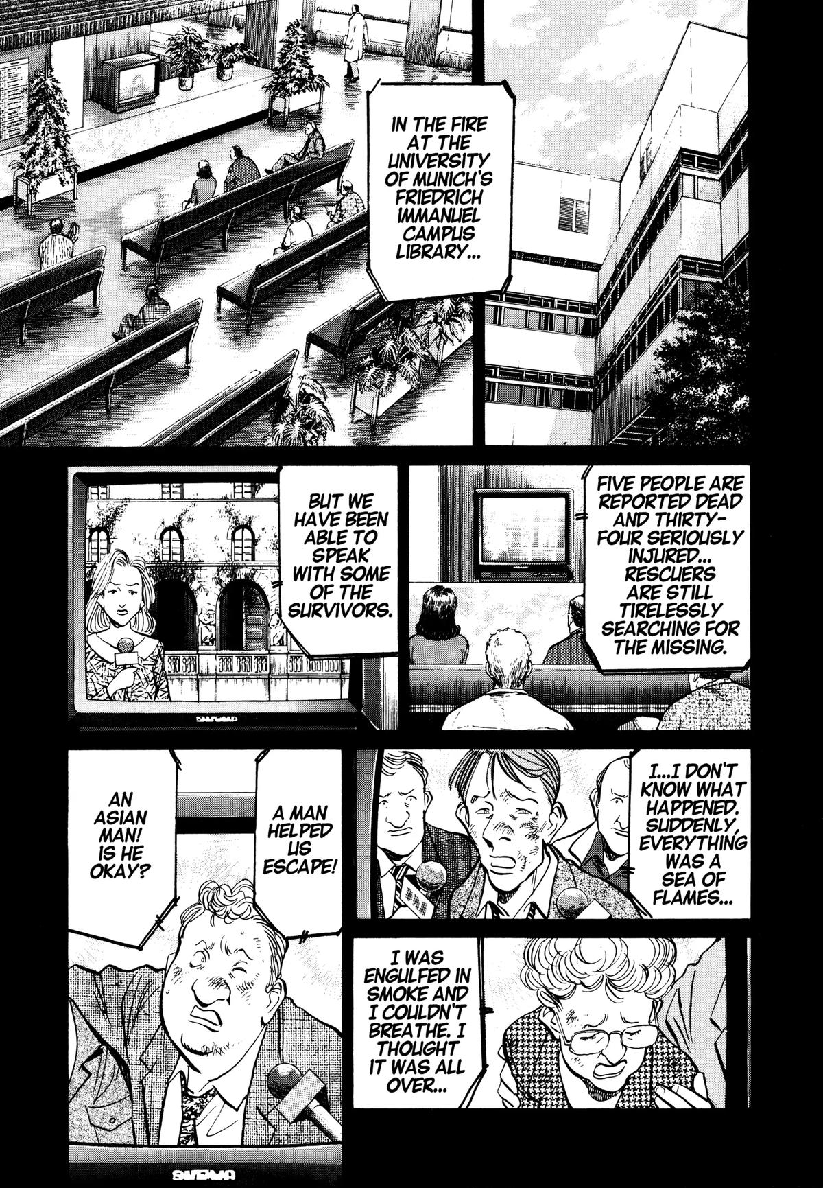Read Monster Manga Online
