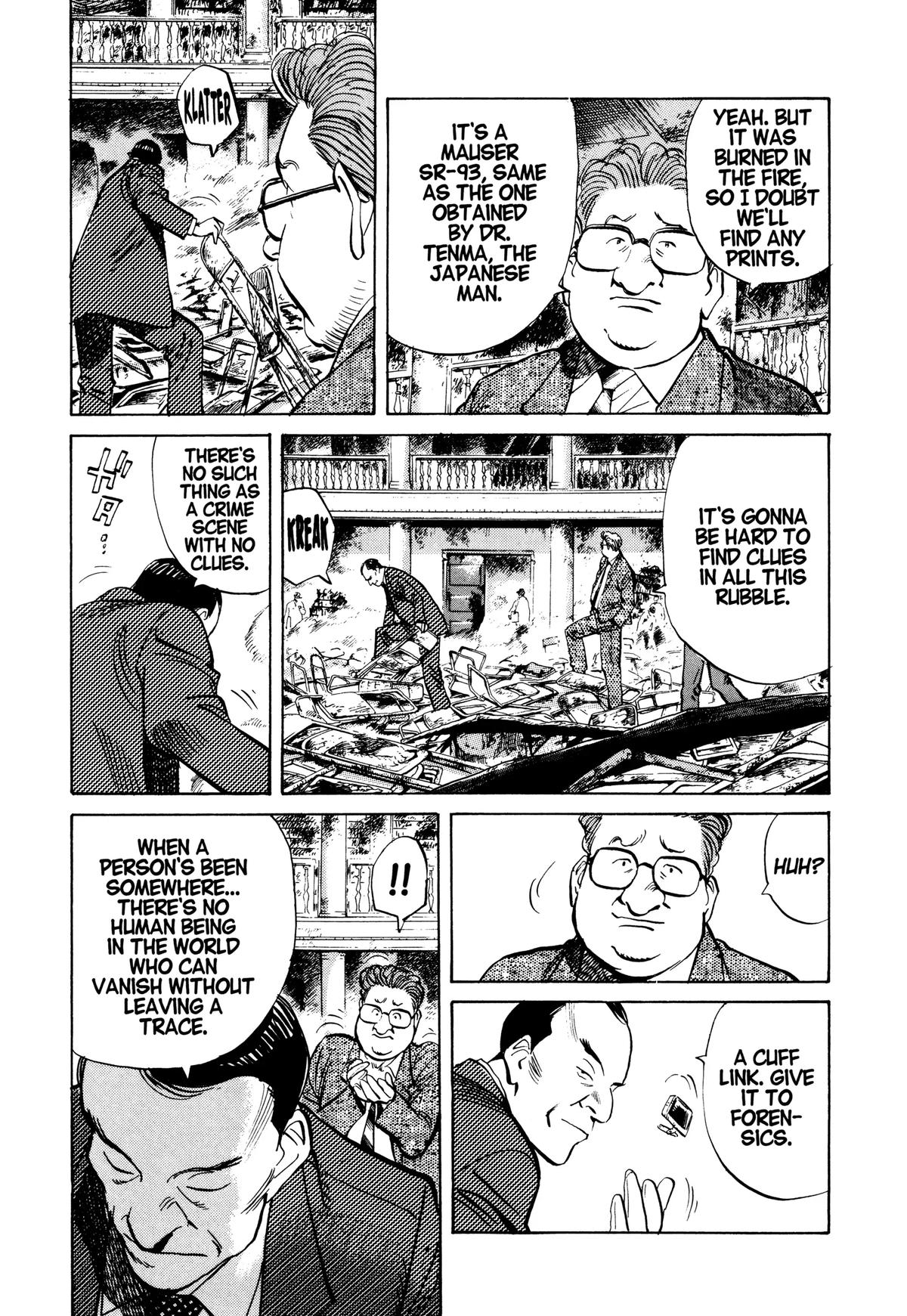Read Monster Manga Online