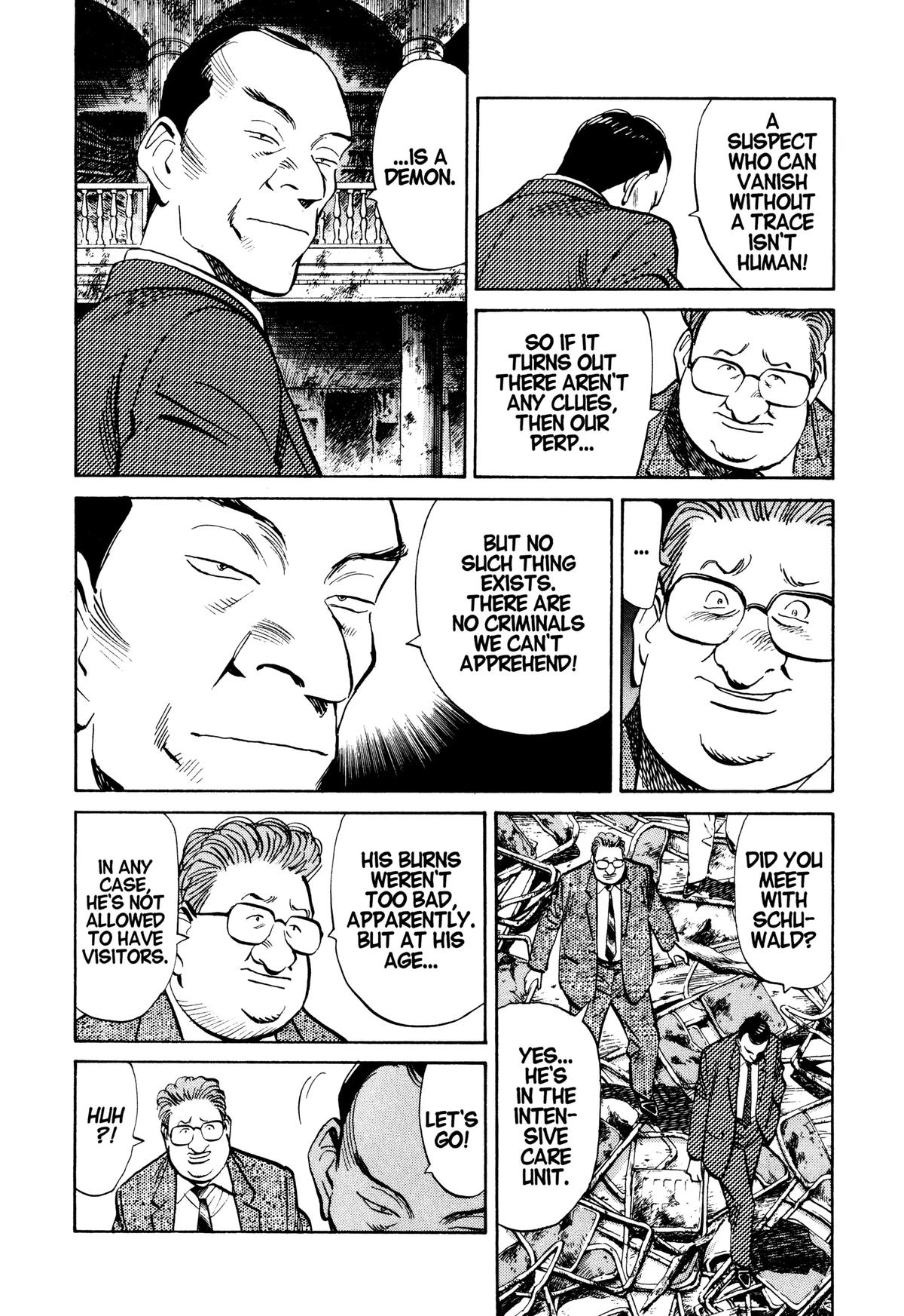 Read Monster Manga Online