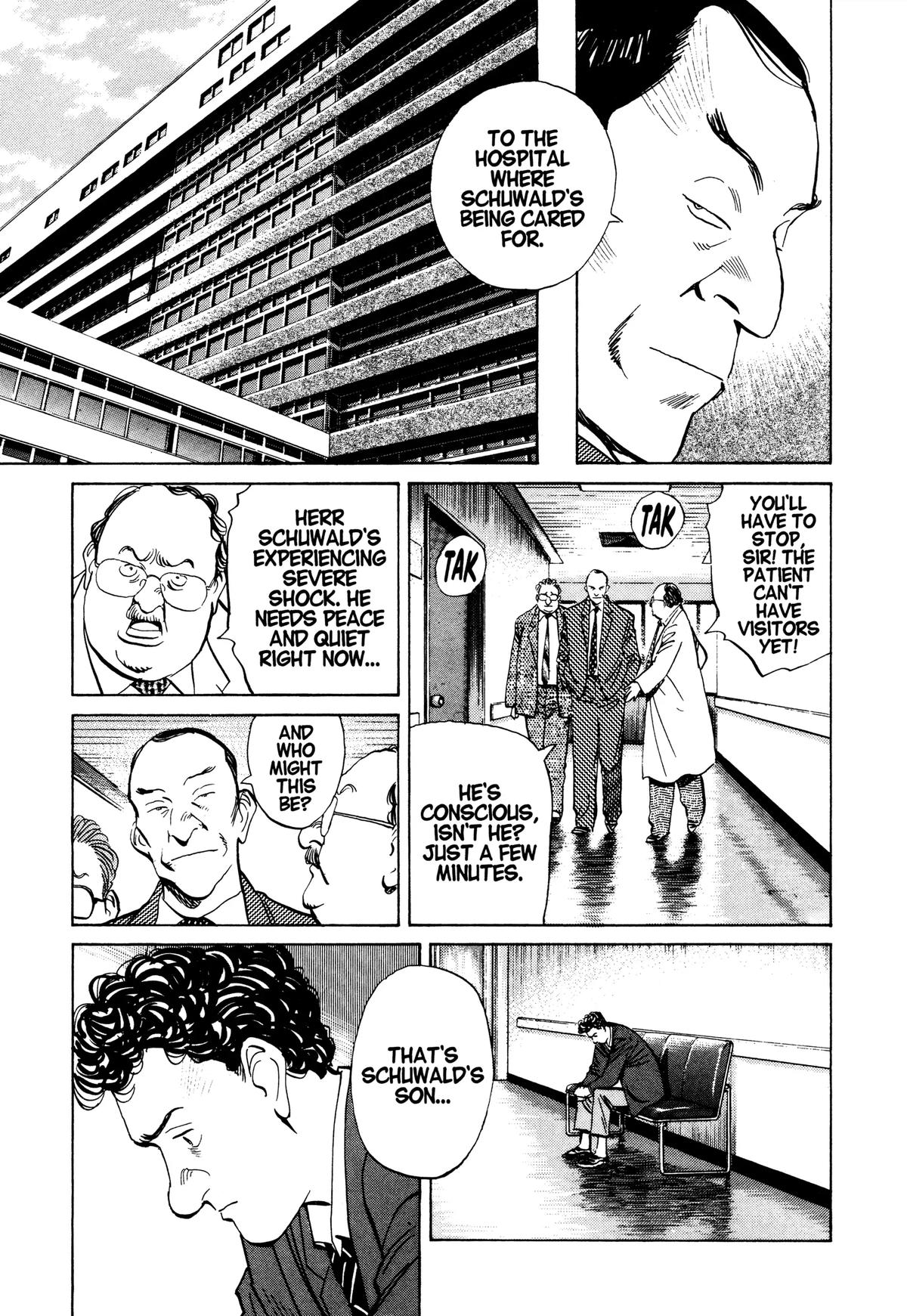 Read Monster Manga Online