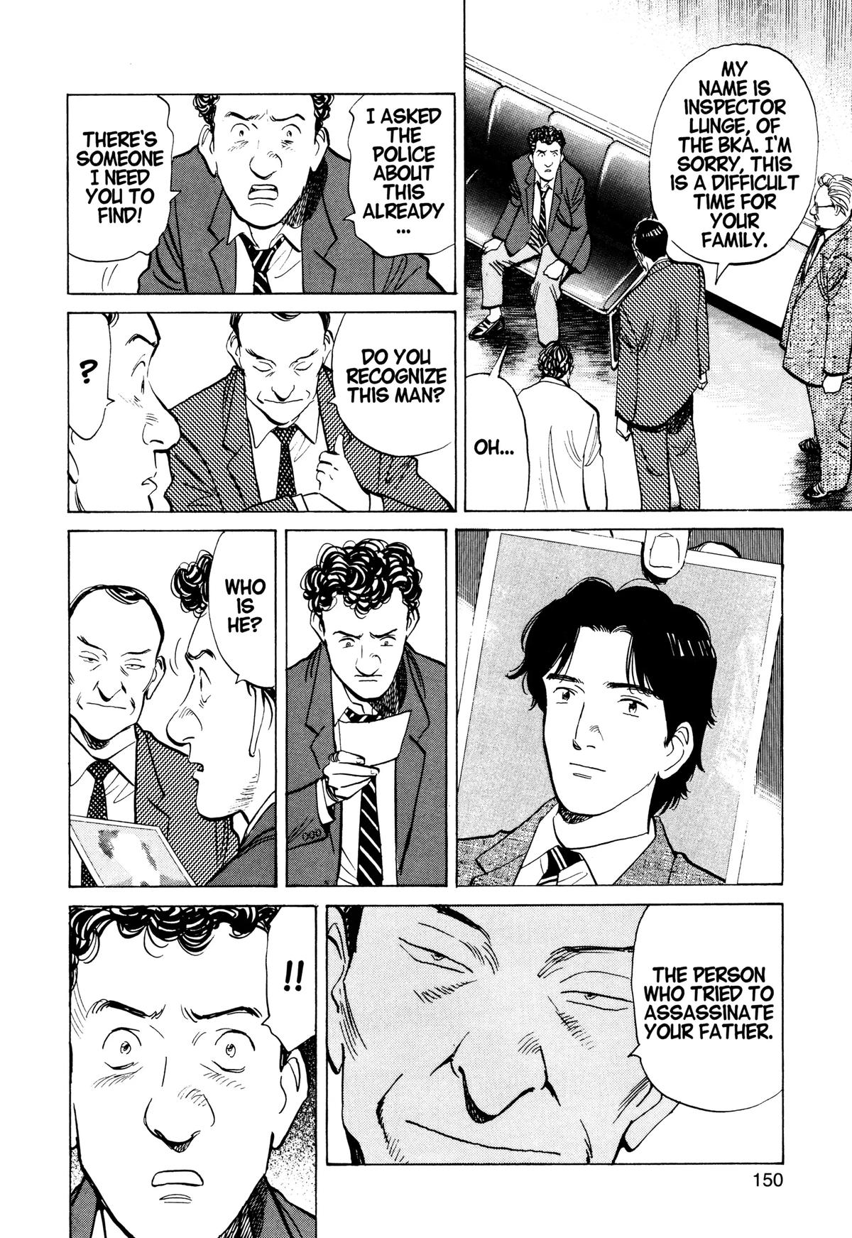 Read Monster Manga Online