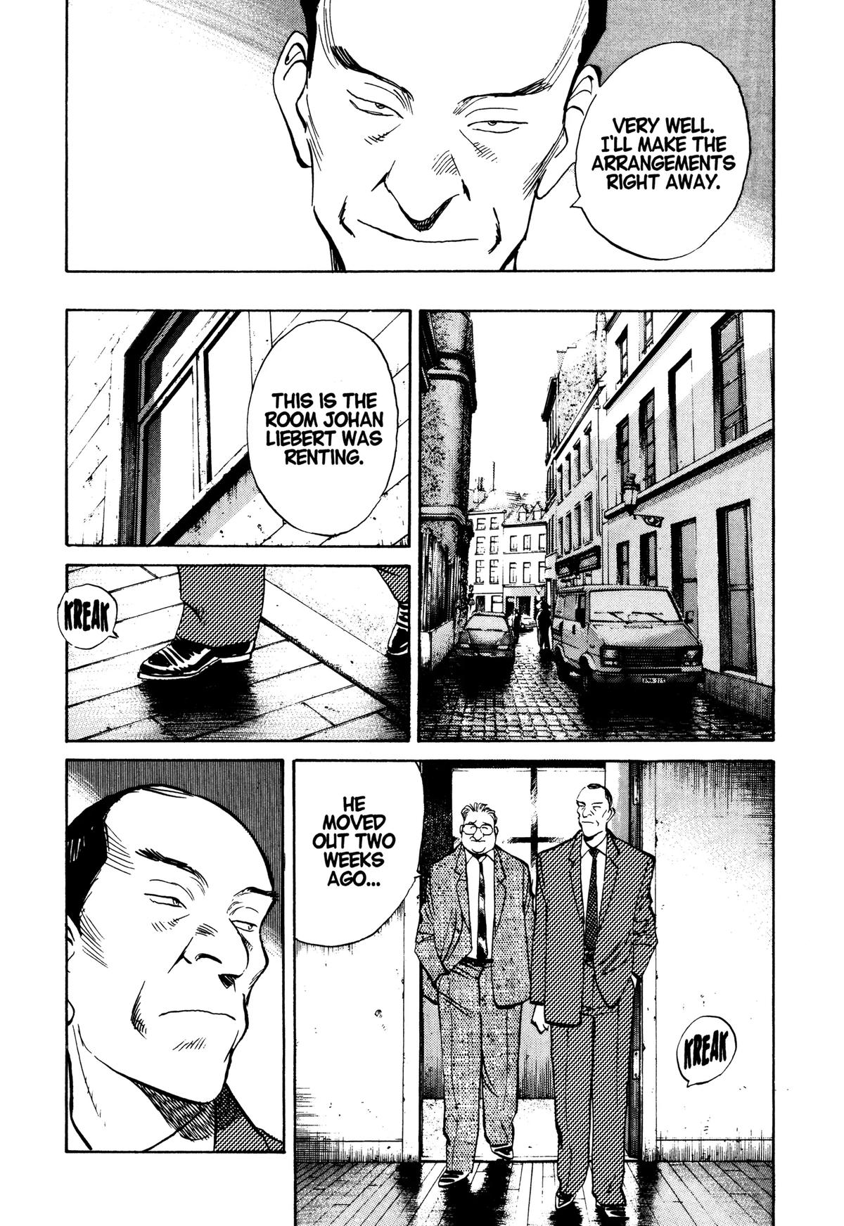 Read Monster Manga Online