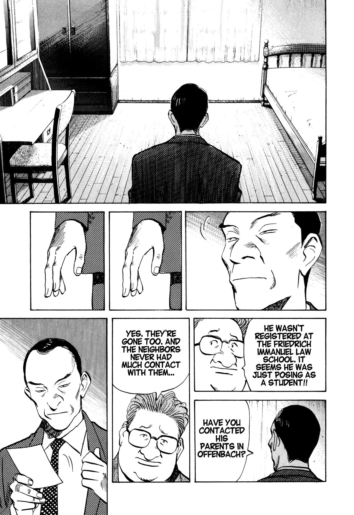 Read Monster Manga Online