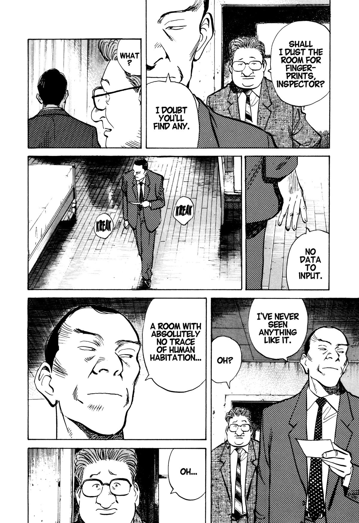 Read Monster Manga Online