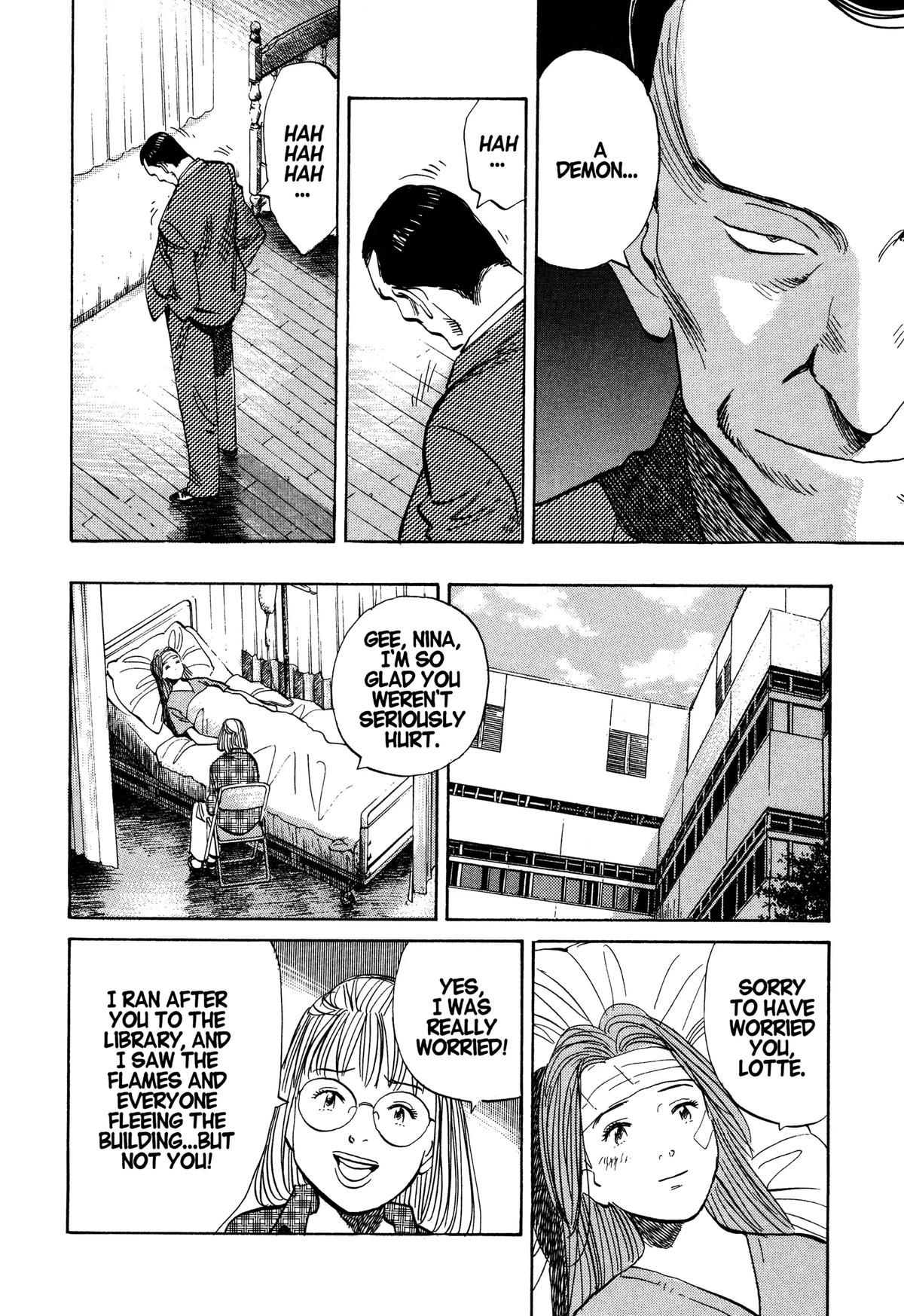 Read Monster Manga Online