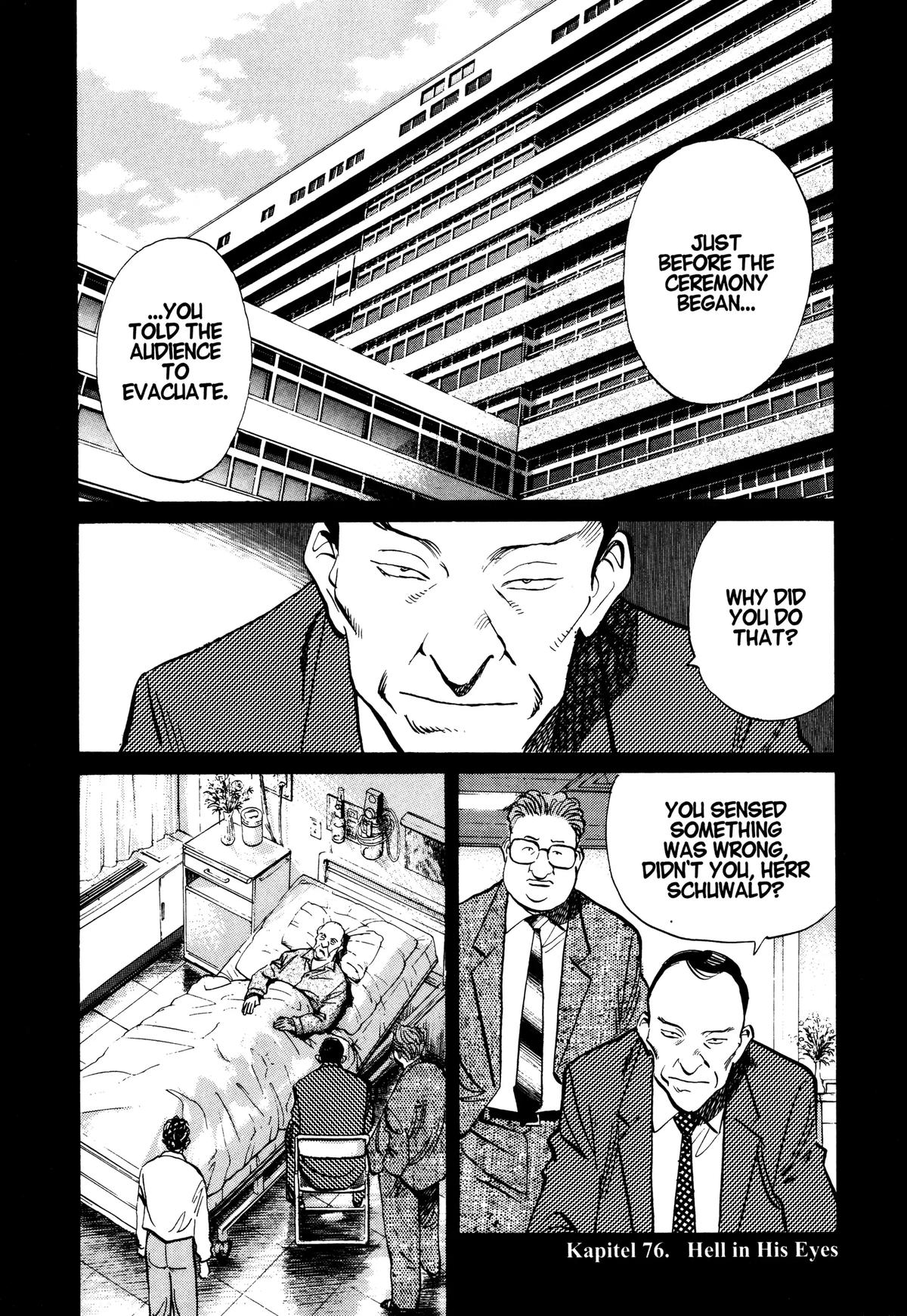 Read Monster Manga Online