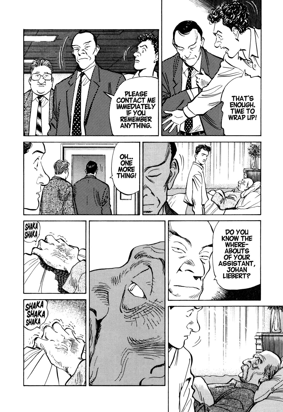 Read Monster Manga Online