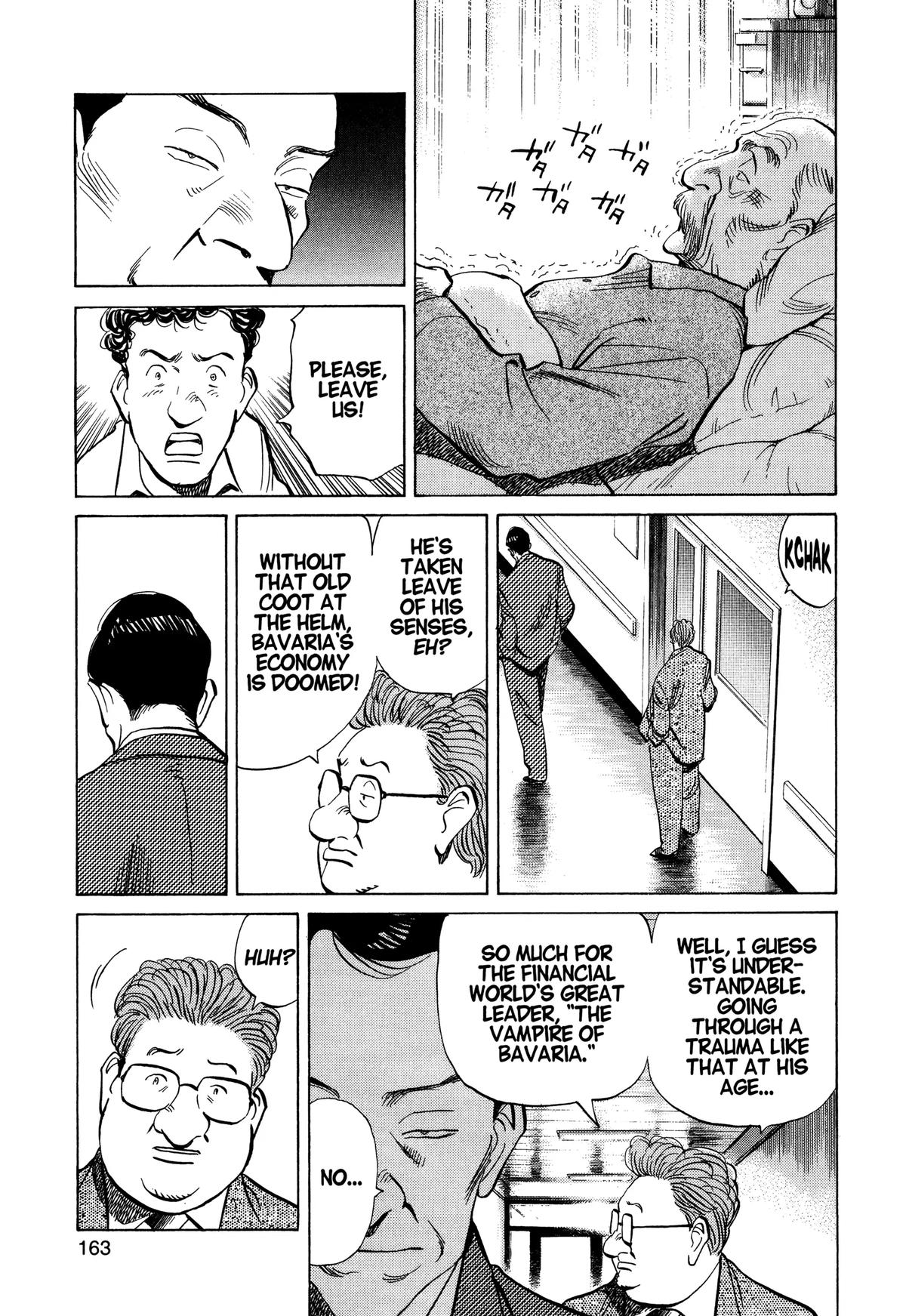Read Monster Manga Online