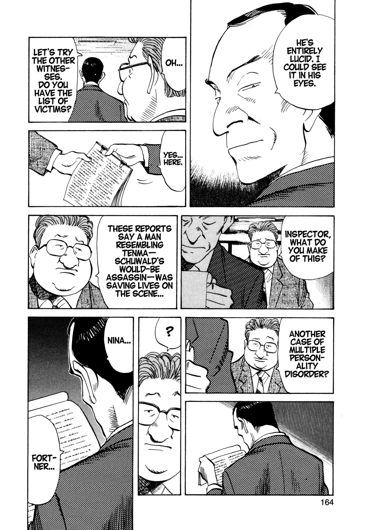 Read Monster Manga Online