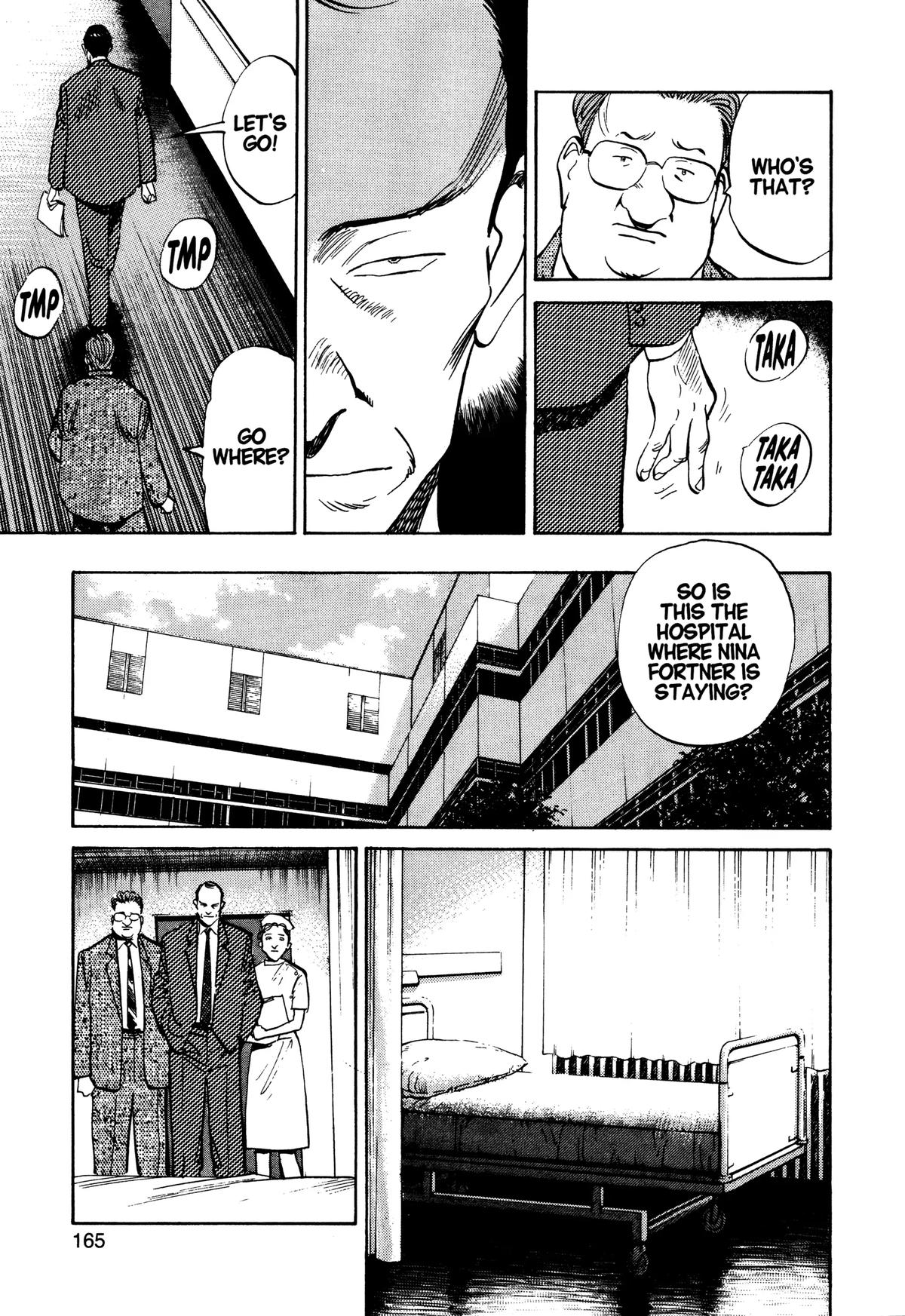 Read Monster Manga Online