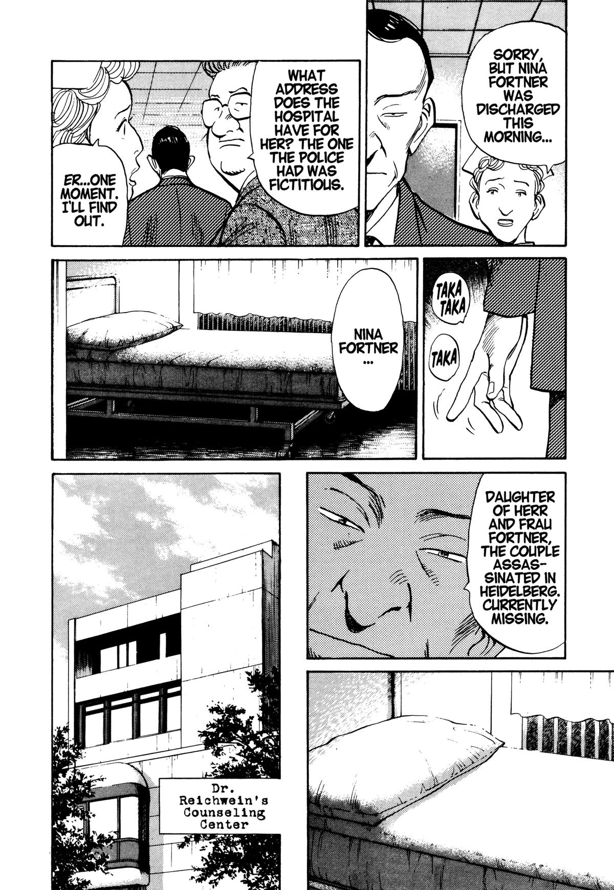 Read Monster Manga Online