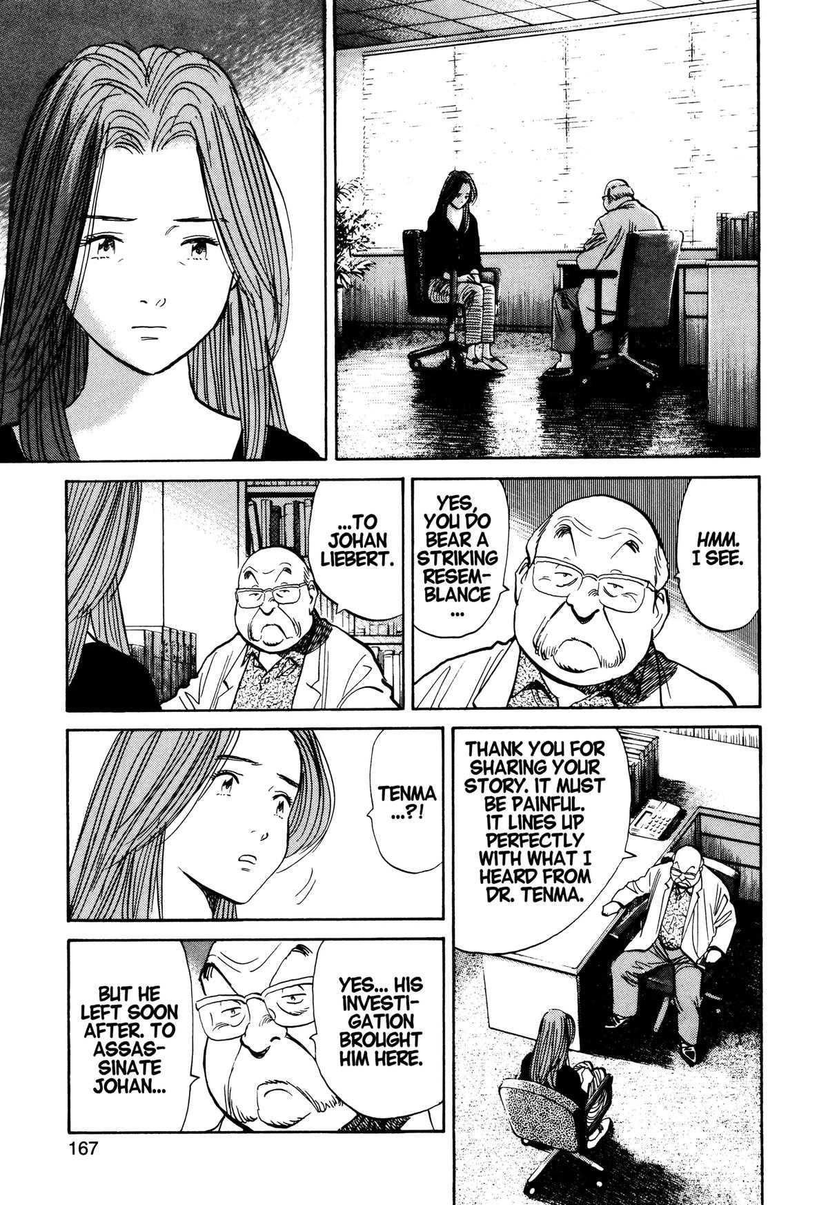 Read Monster Manga Online