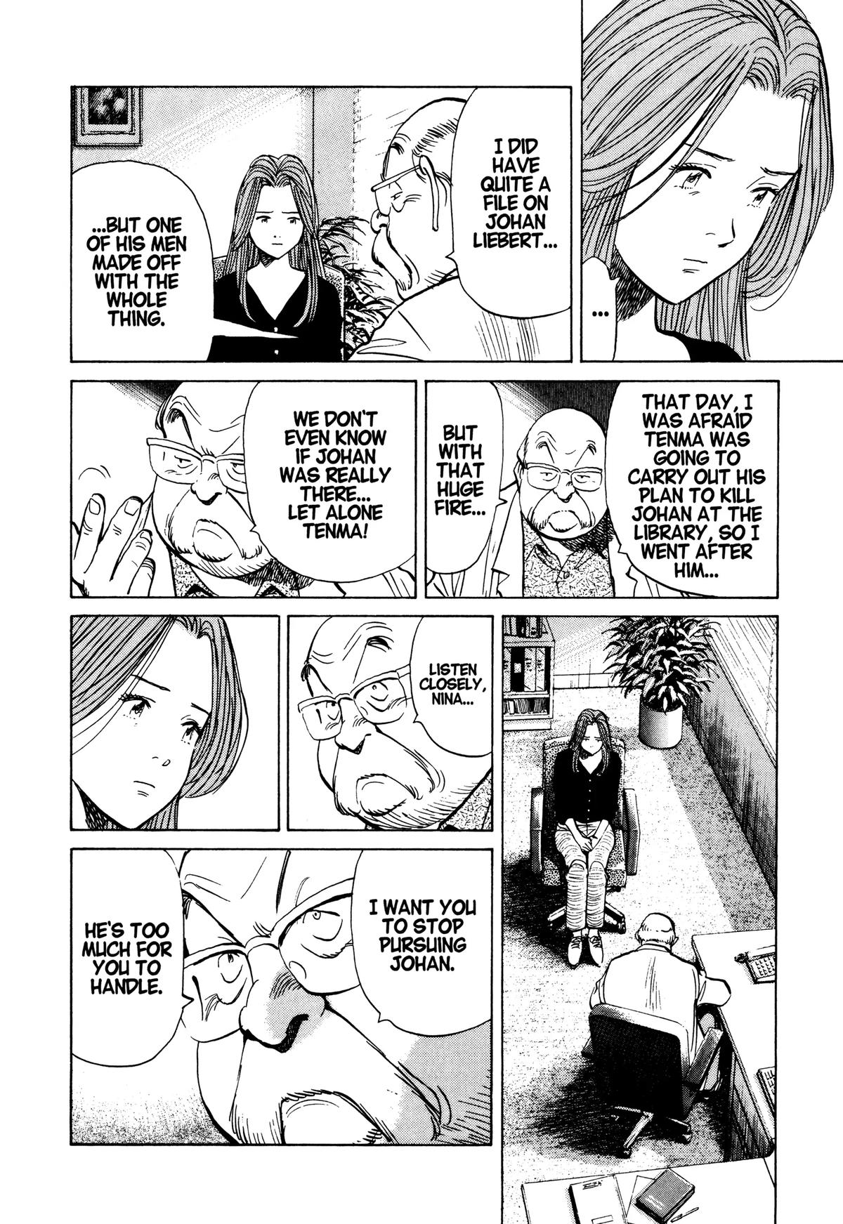 Read Monster Manga Online