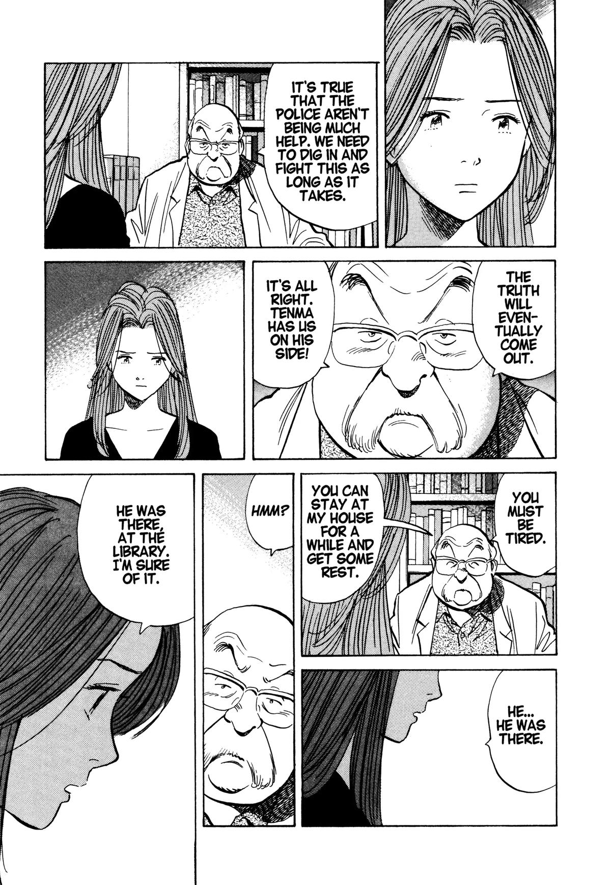 Read Monster Manga Online