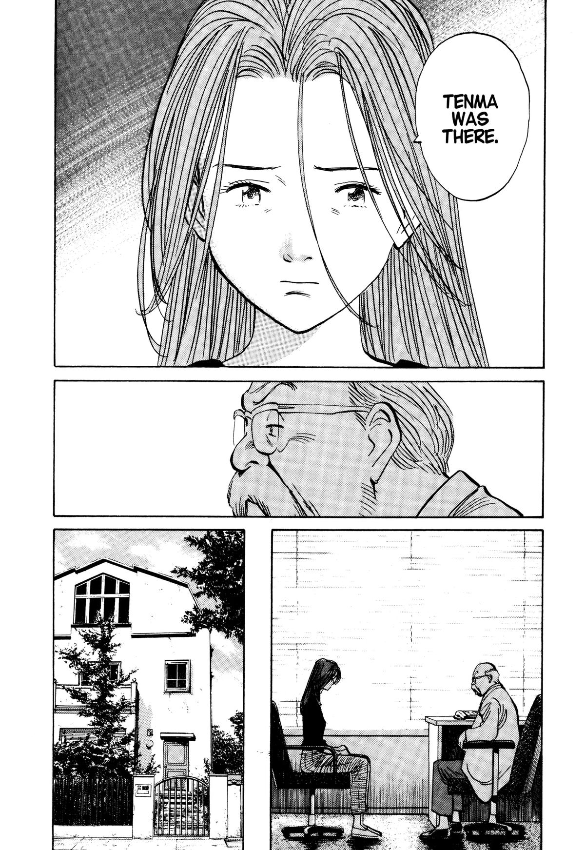 Read Monster Manga Online