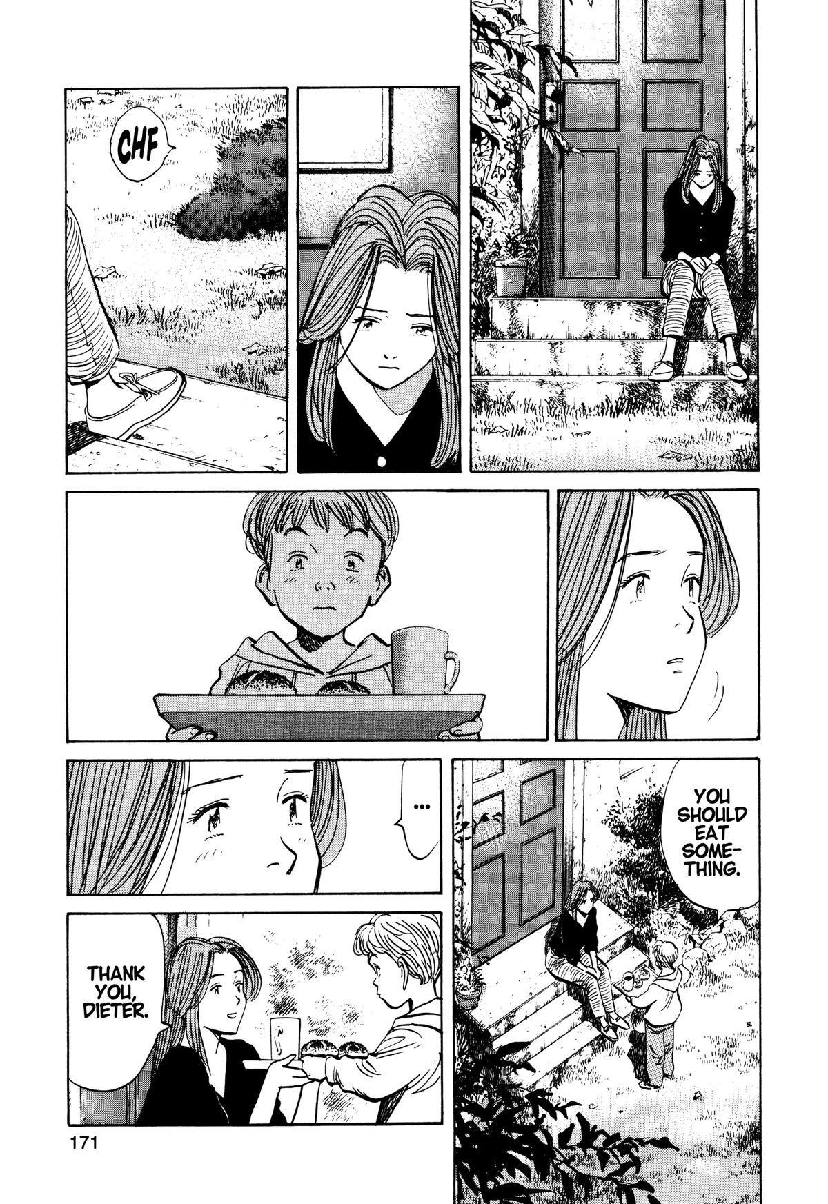 Read Monster Manga Online