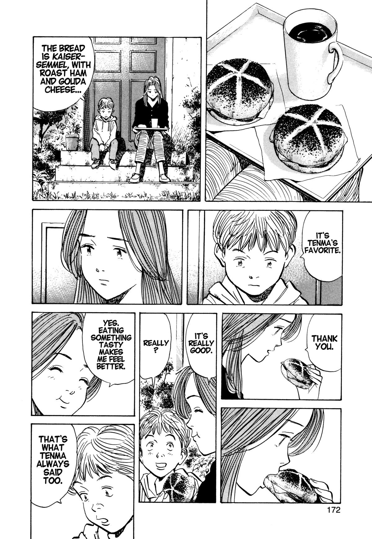 Read Monster Manga Online