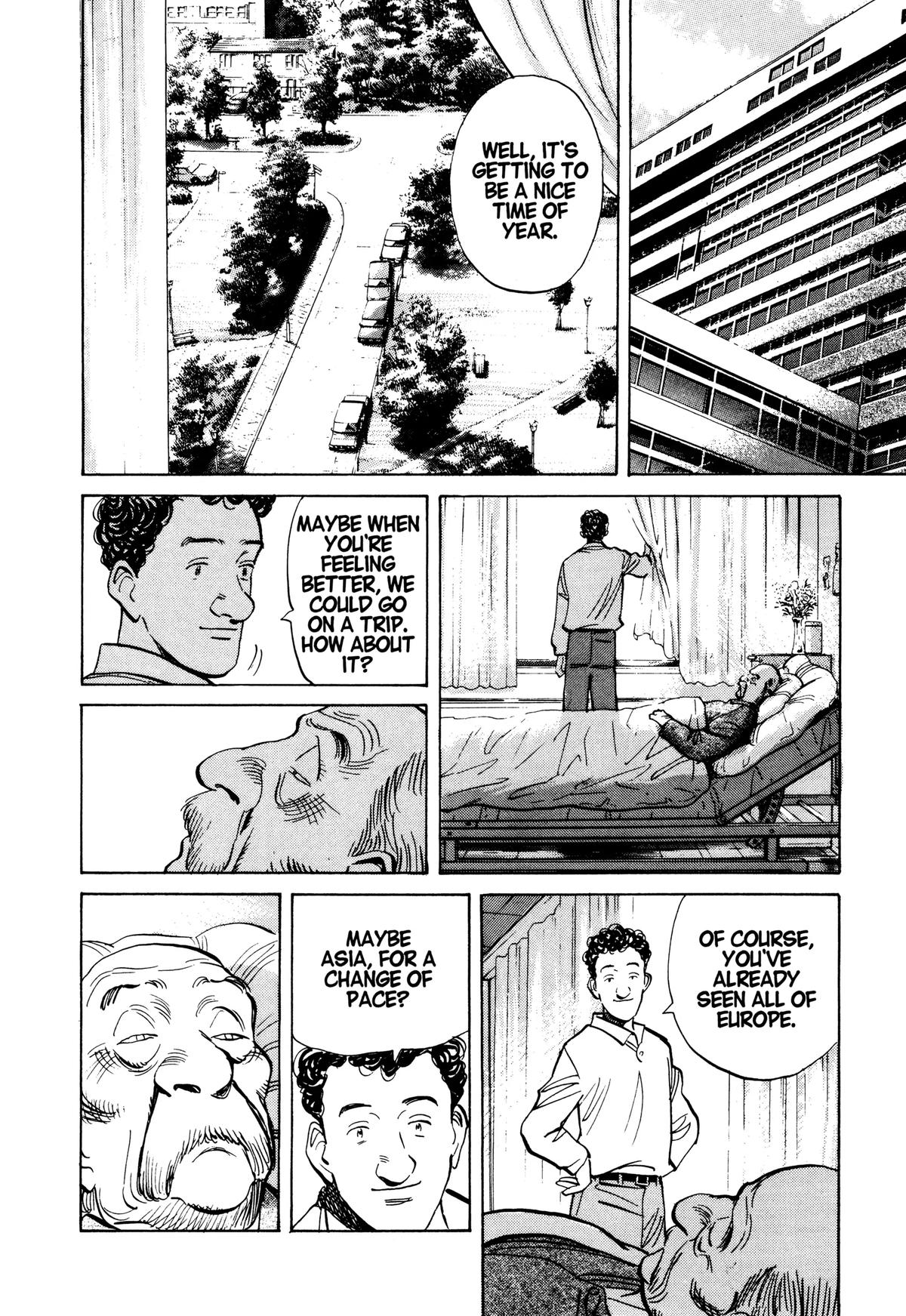 Read Monster Manga Online
