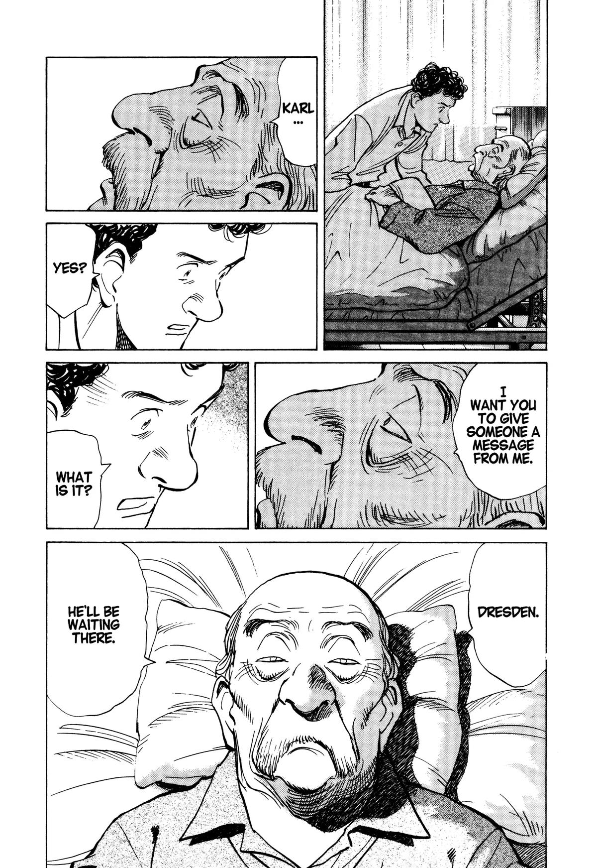 Read Monster Manga Online